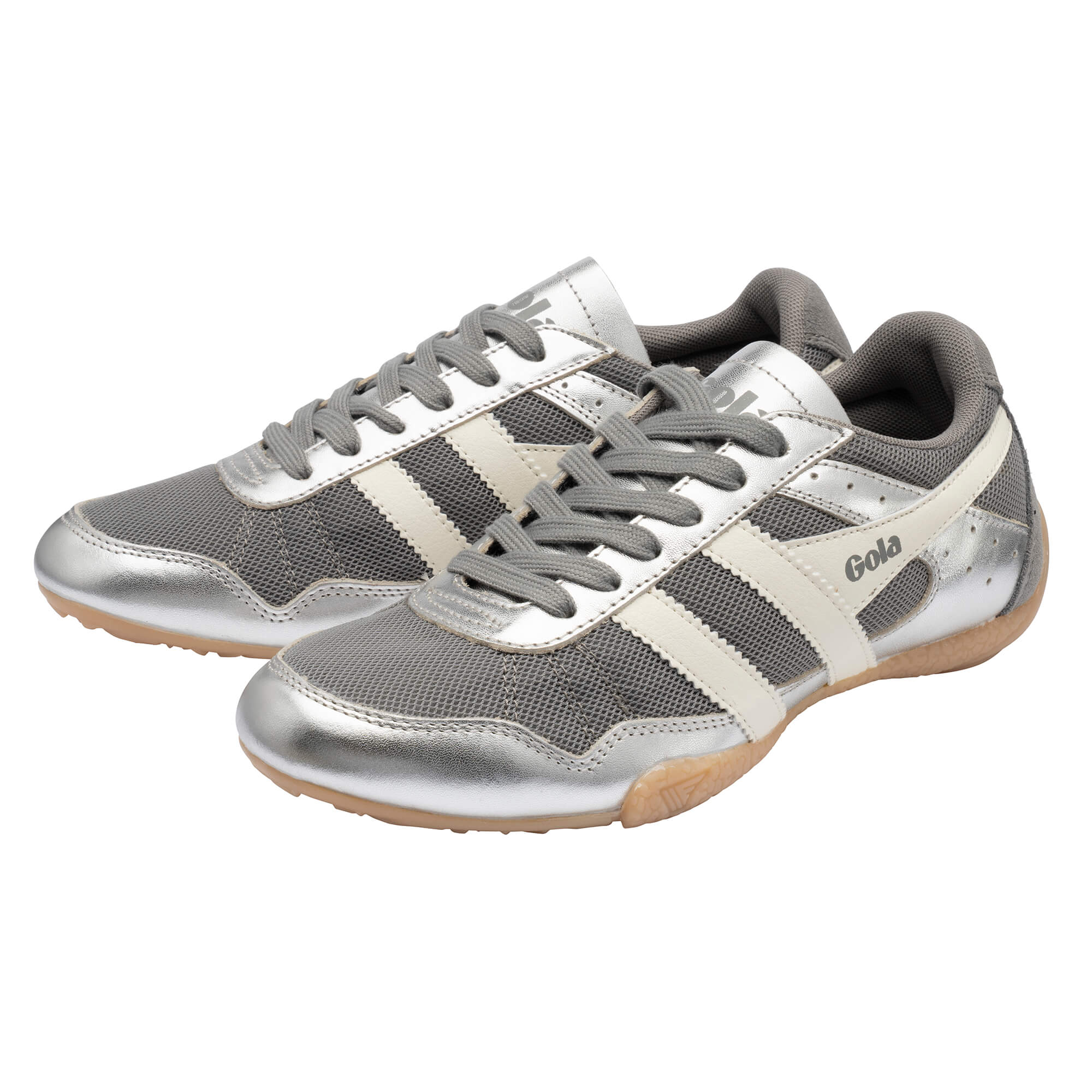 gola-cascade-glimmer-damen-sneaker-grau-silber-y2k image 3