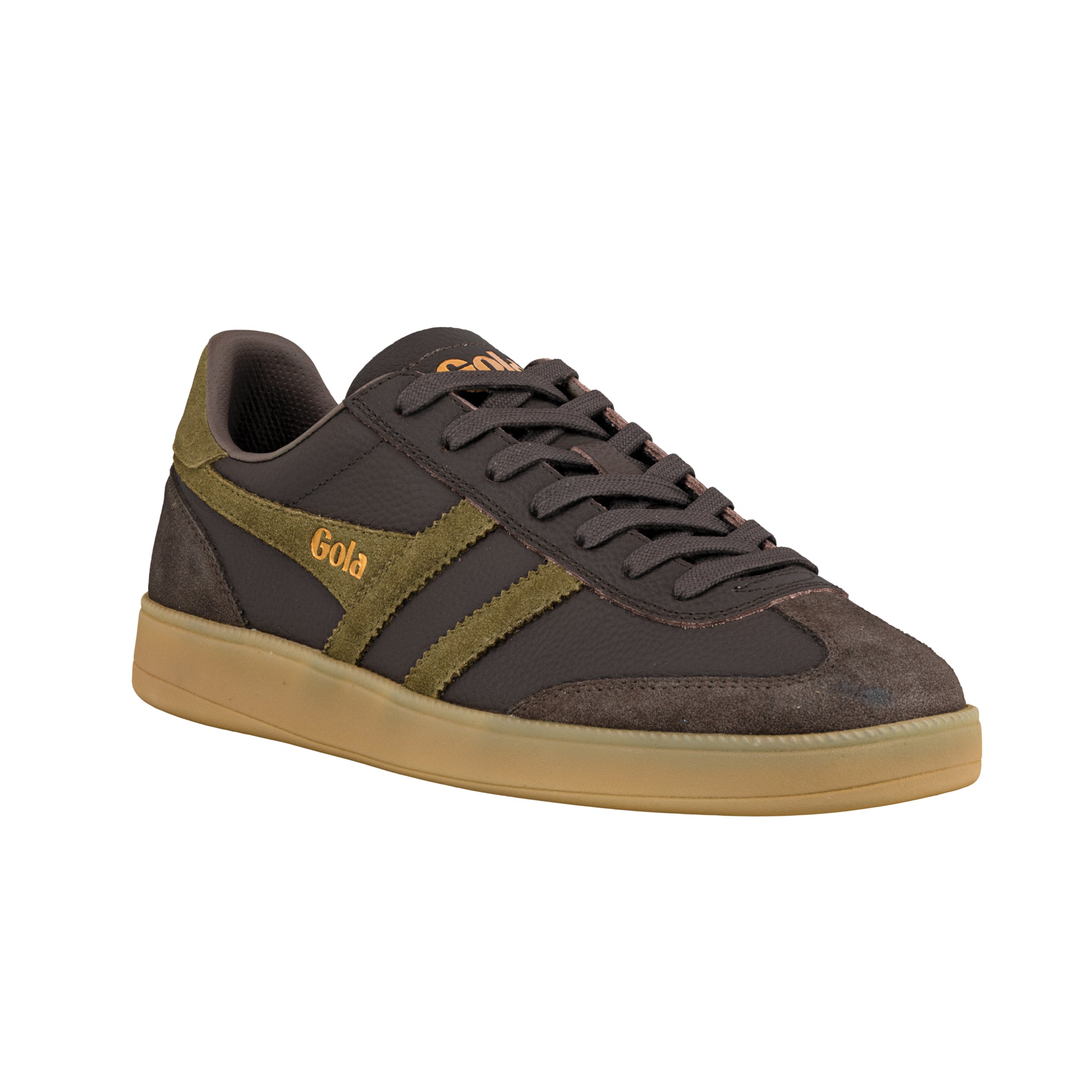 gola-viper-serra-herren-sneaker-serra-leder-mocha-khaki image 2
