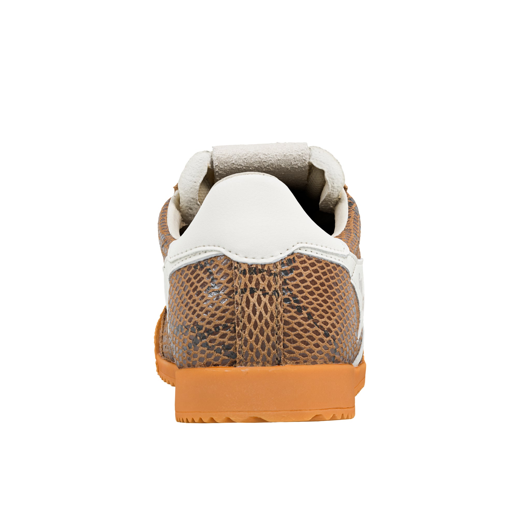 gola-elan-serpent-damen-turnschuhe-in-otterbraun-mit-schlangenprint image 3