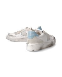 philippe-model-nice-sneaker-junior-wei-t-rkis image 4