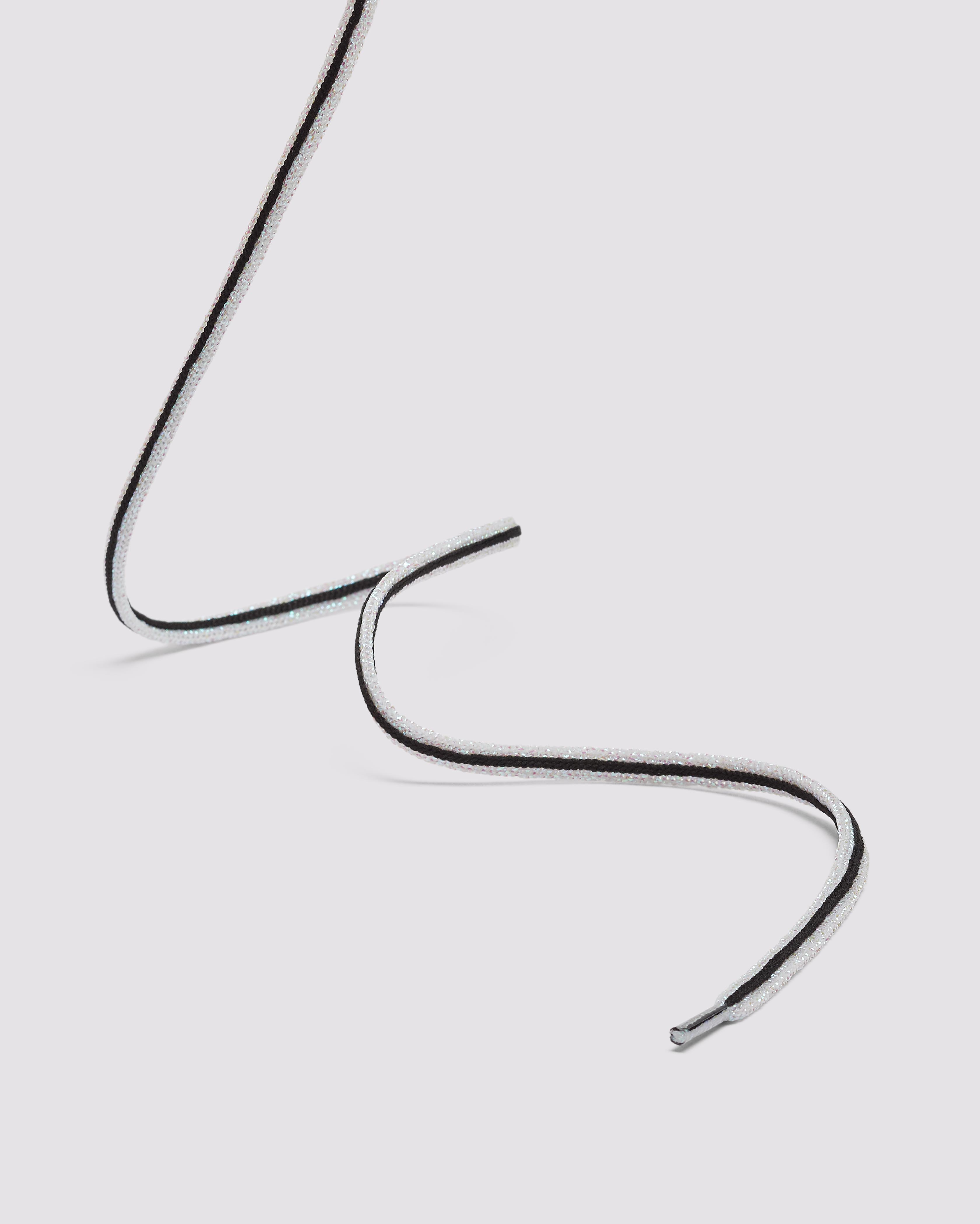 p448-shoelaces-striped-schn-rsenkel-wei-schwarz image 1