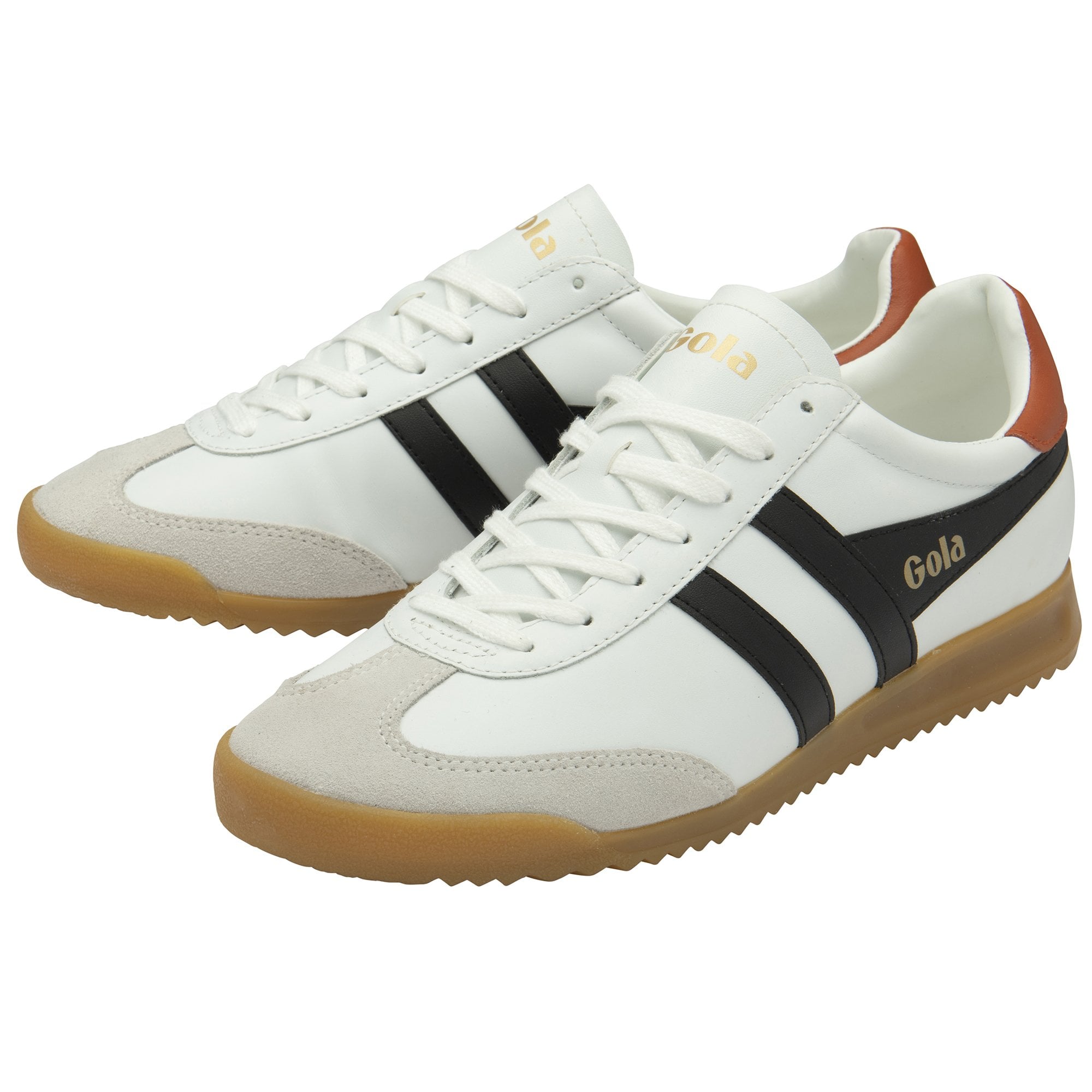 gola-torpedo-leather-herren-sneaker-wei-orange image 3