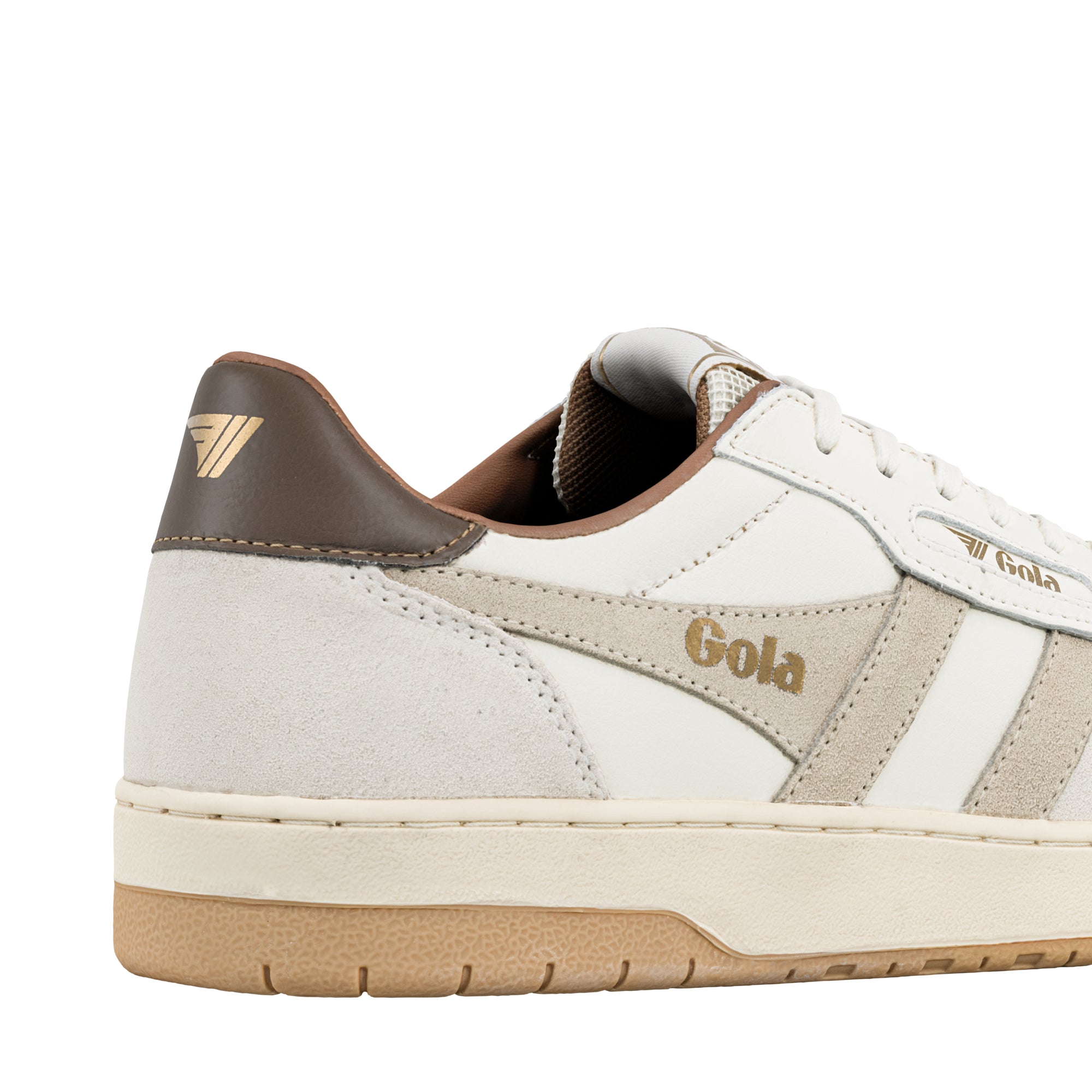 gola-hawk-herren-sneaker-leder-off-white-otter image 6