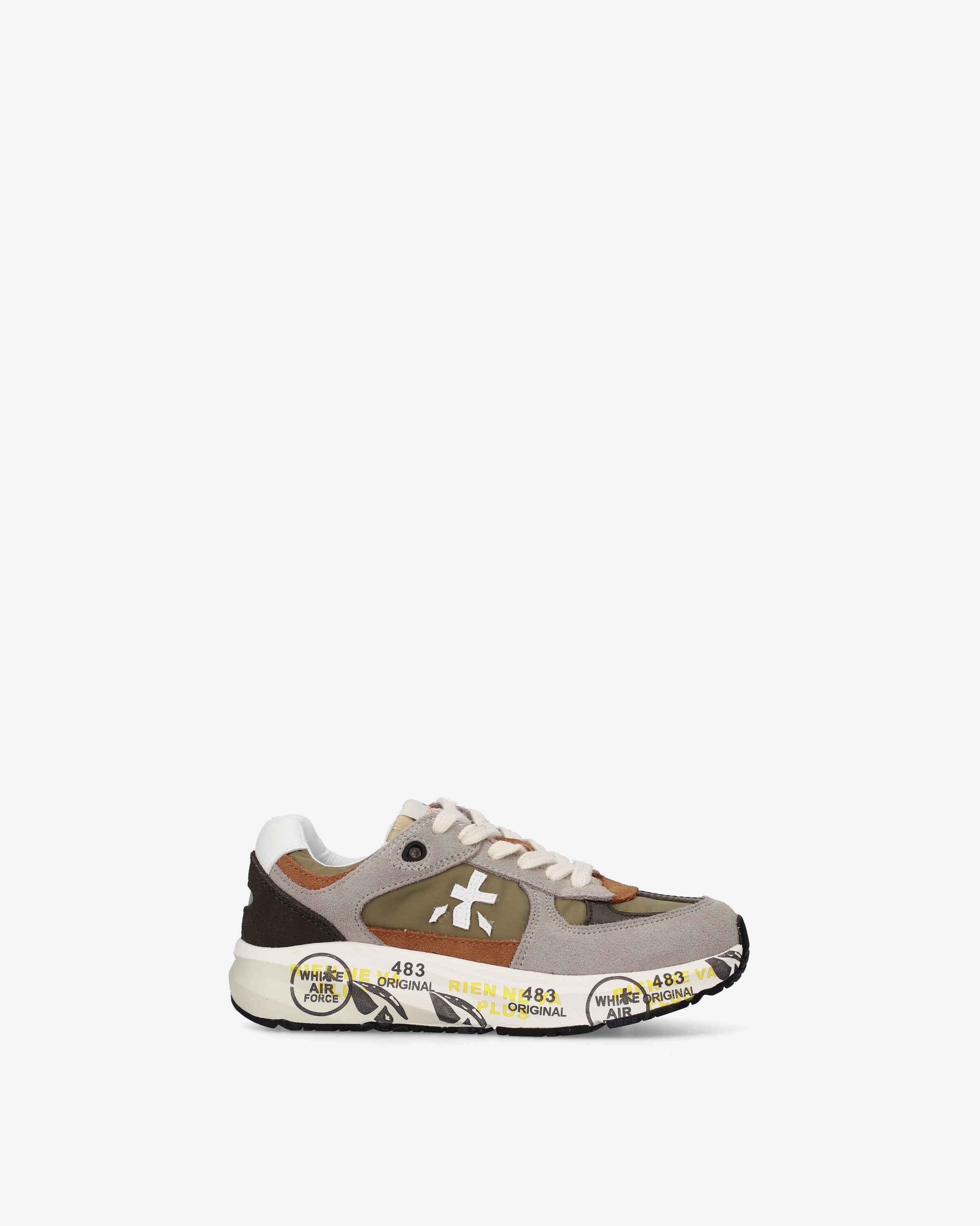 premiata-robb-9516-sneaker-kids-teen image 2
