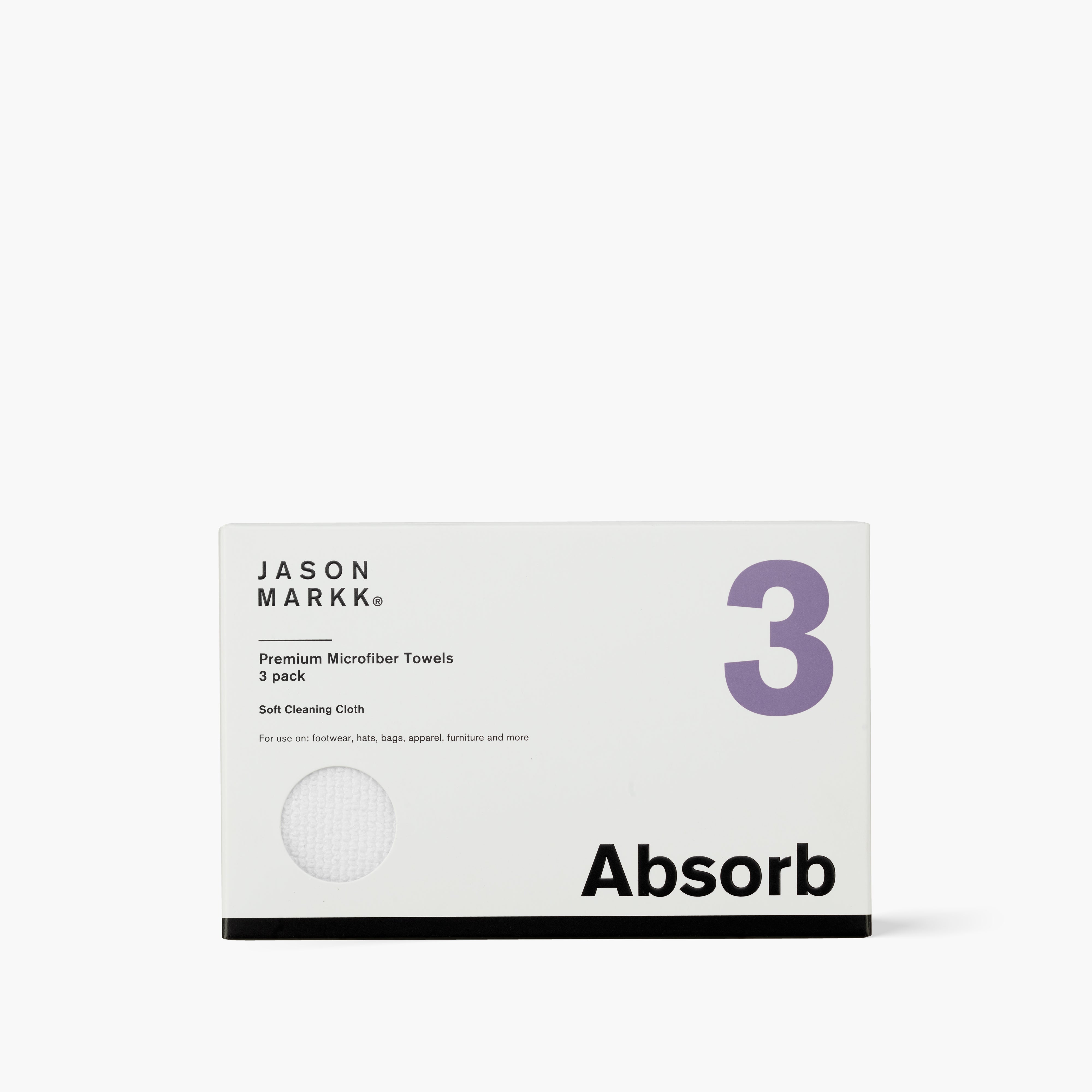 jason-markk-premium-microfiber-towels-3-pack-12x12-trockent-cher image 3