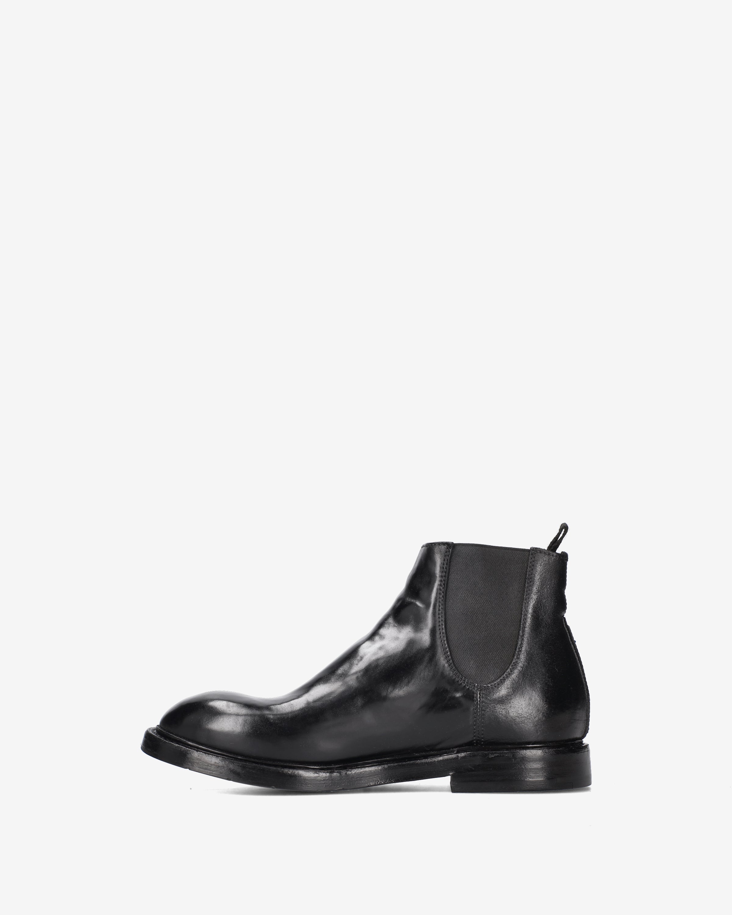 premiata-chelsea-boot-herren-leder-cordovan-made-in-italy image 3