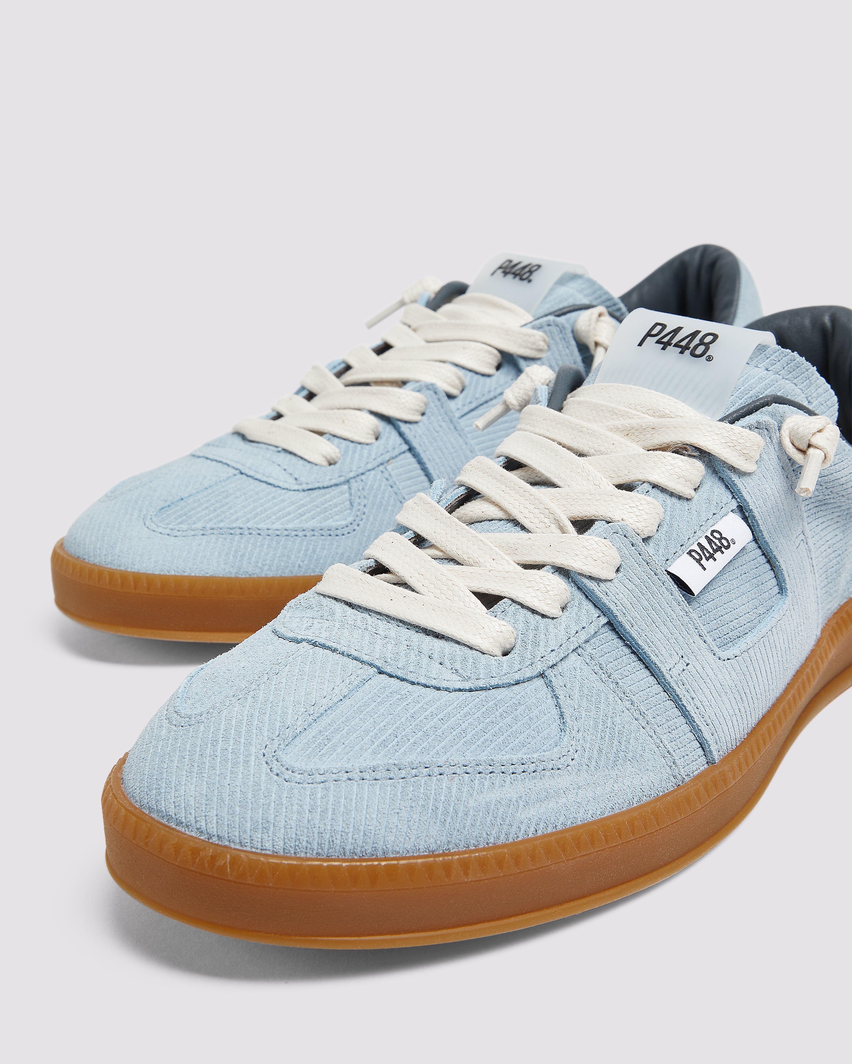 p448-monza-corduroy-blue-herren-sneaker-low-top image 6