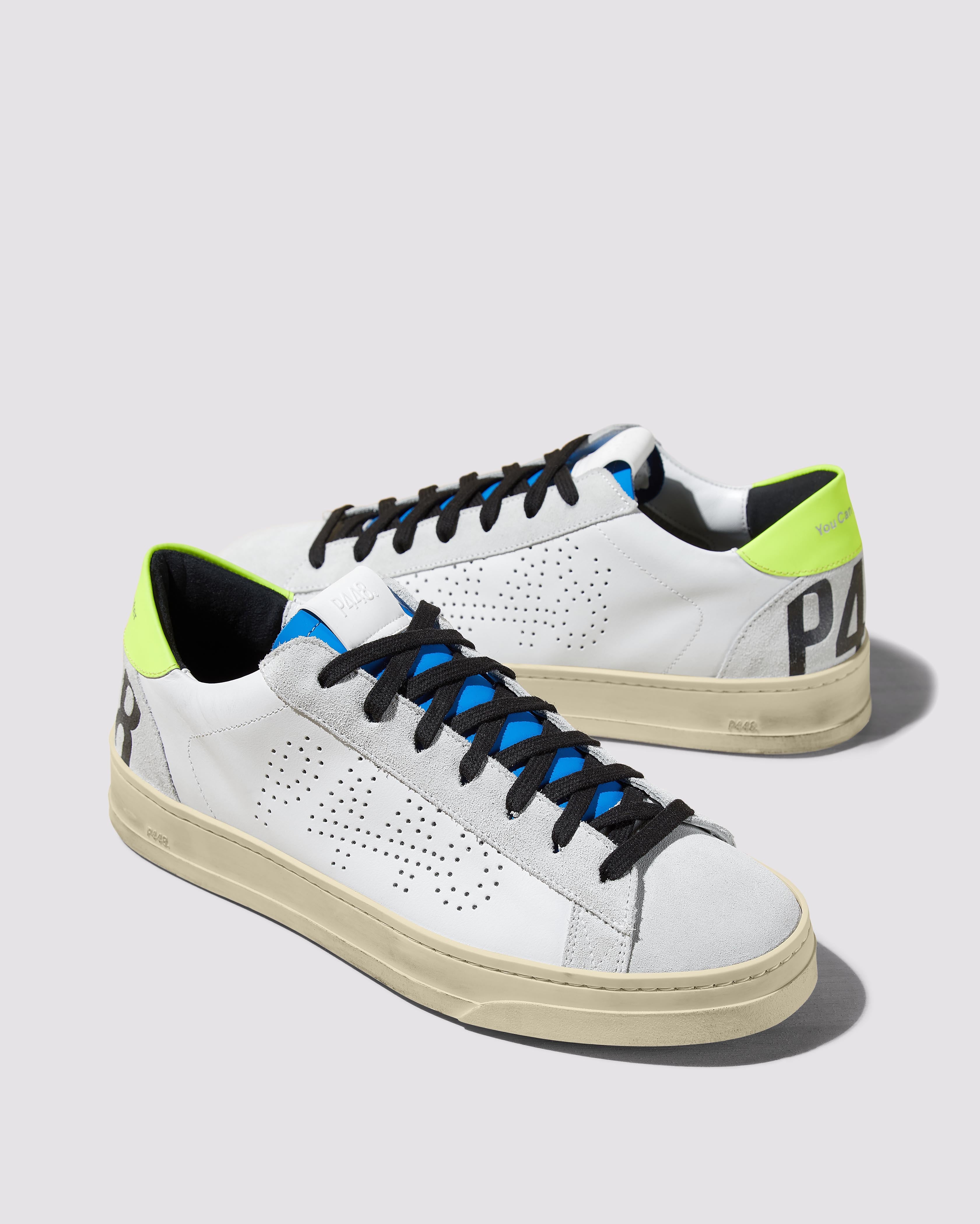 p448-jack-neon-sweden-herren-low-top-sneaker-wei image 5