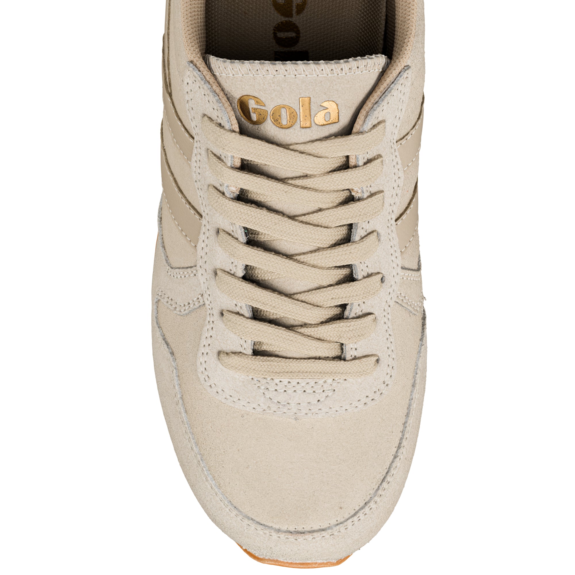 gola-daytona-damen-sneaker-wildleder-bone image 4