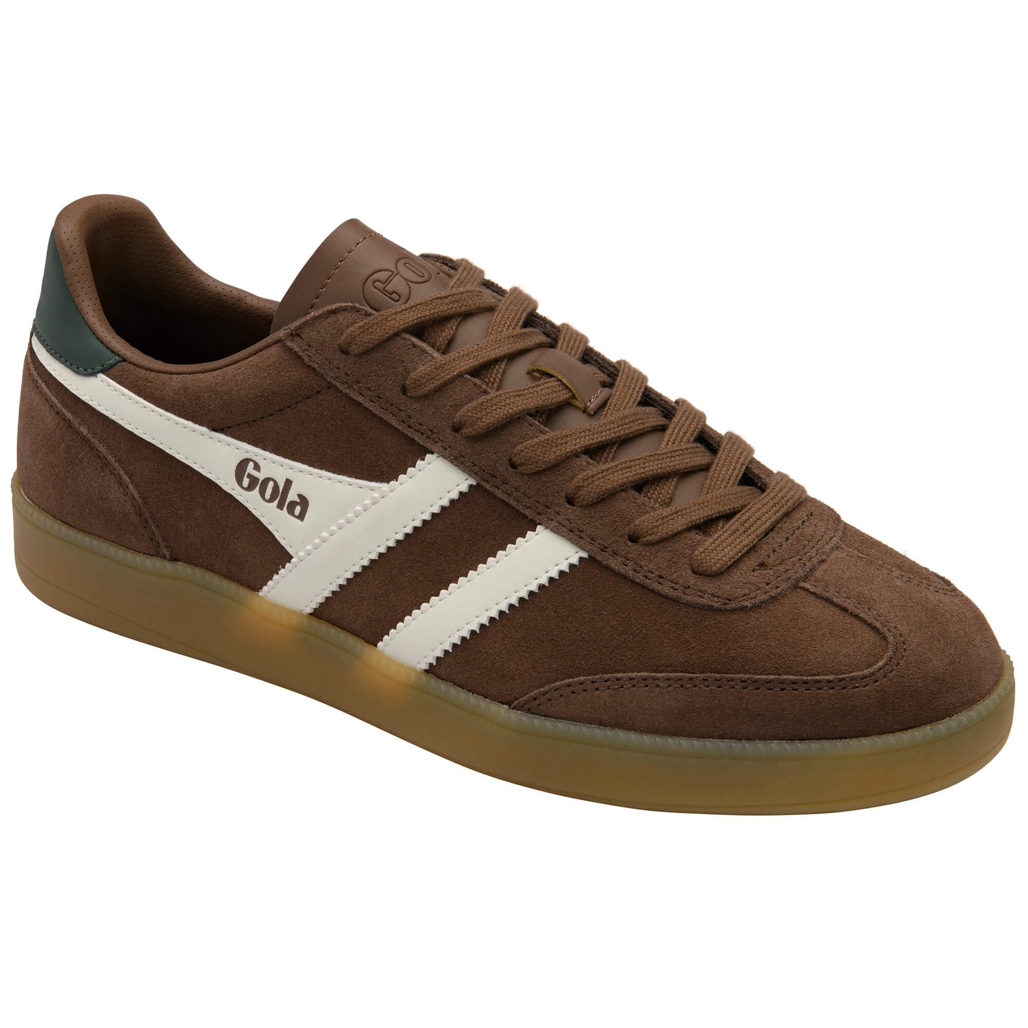 gola-viper-herren-sneaker-otter-veloursleder-cremewei image 2