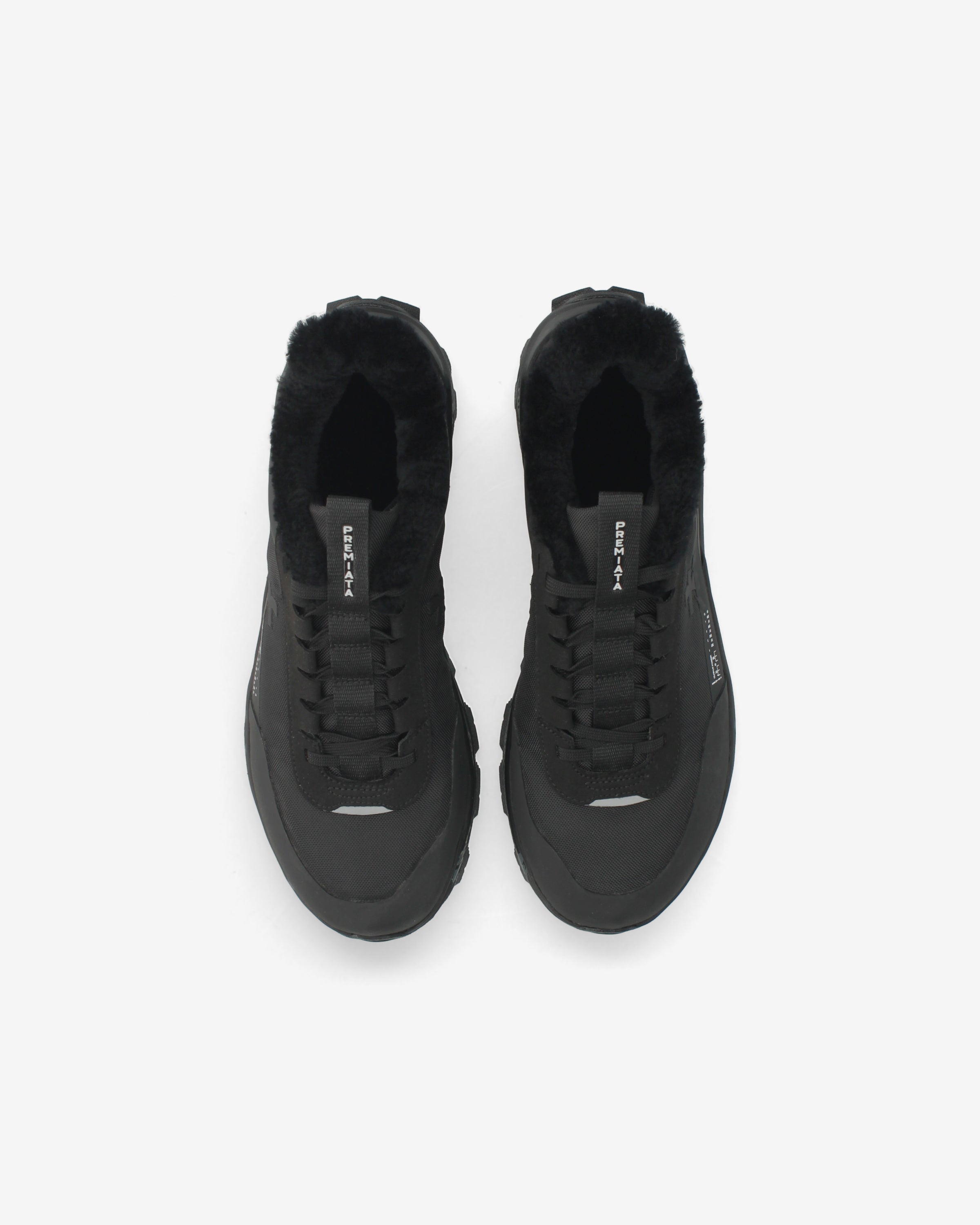 premiata-devin-503m-sneaker-herren-total-black image 6