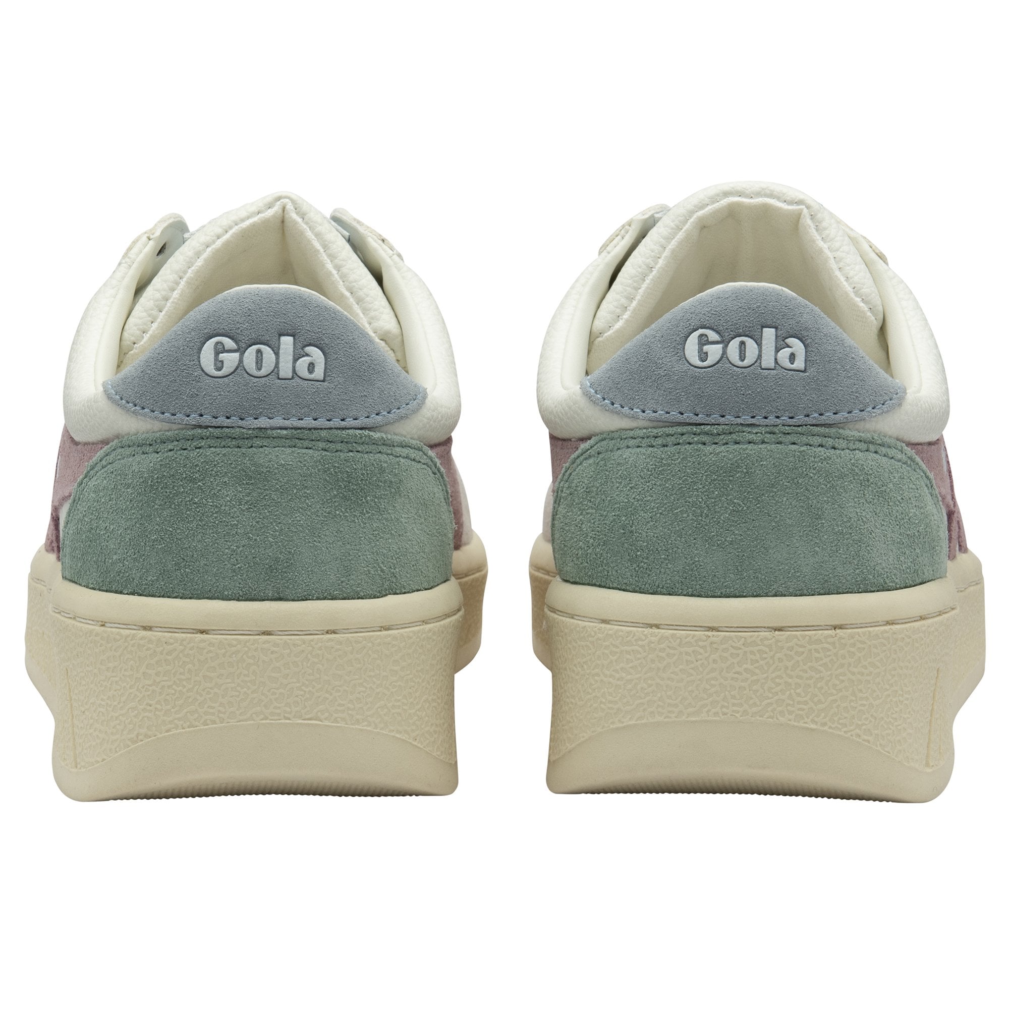 gola-grandslam-trident-sneaker-f-r-damen-wei-rosa-blau image 4