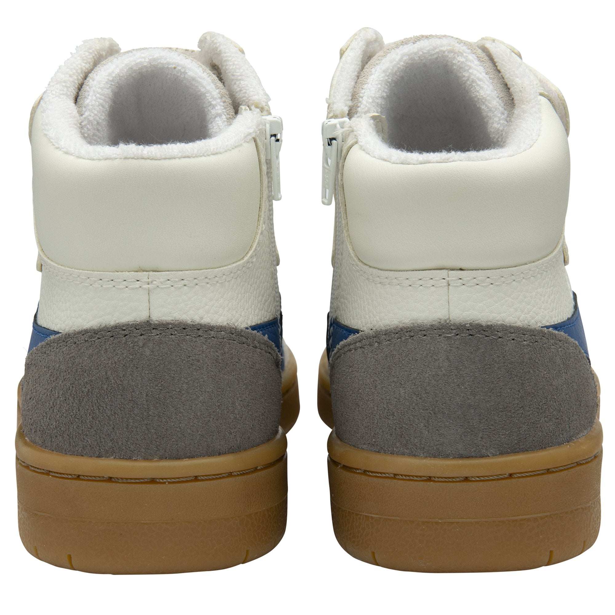 gola-talon-high-top-sneaker-f-r-kinder-wei-marine-zementgrau image 4