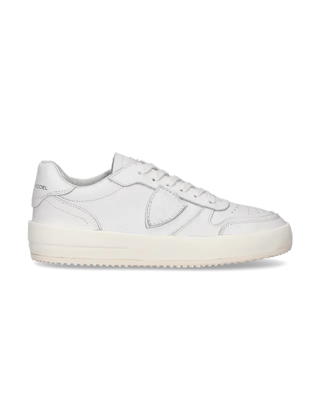 philippe-model-nice-low-sneaker-damen-leder-wei image 1