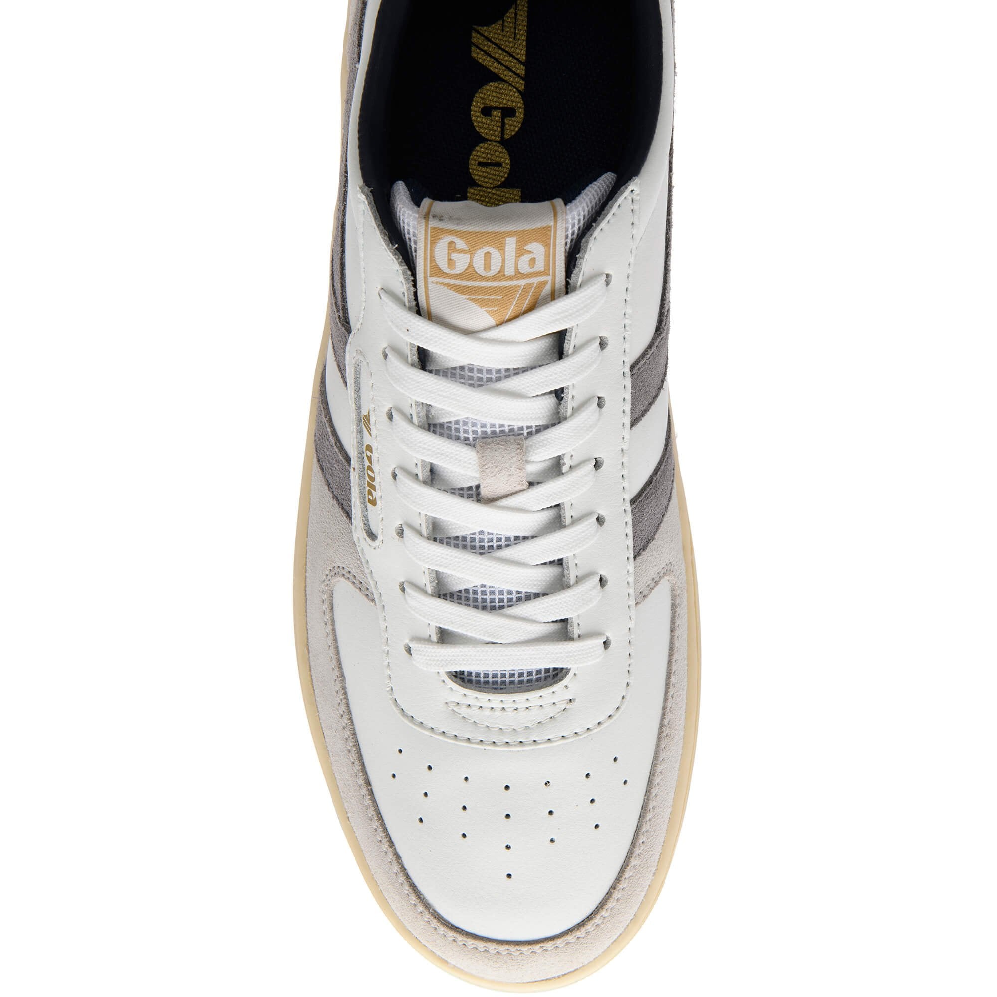 gola-hawk-herren-sneaker-court-retro-ss26 image 5