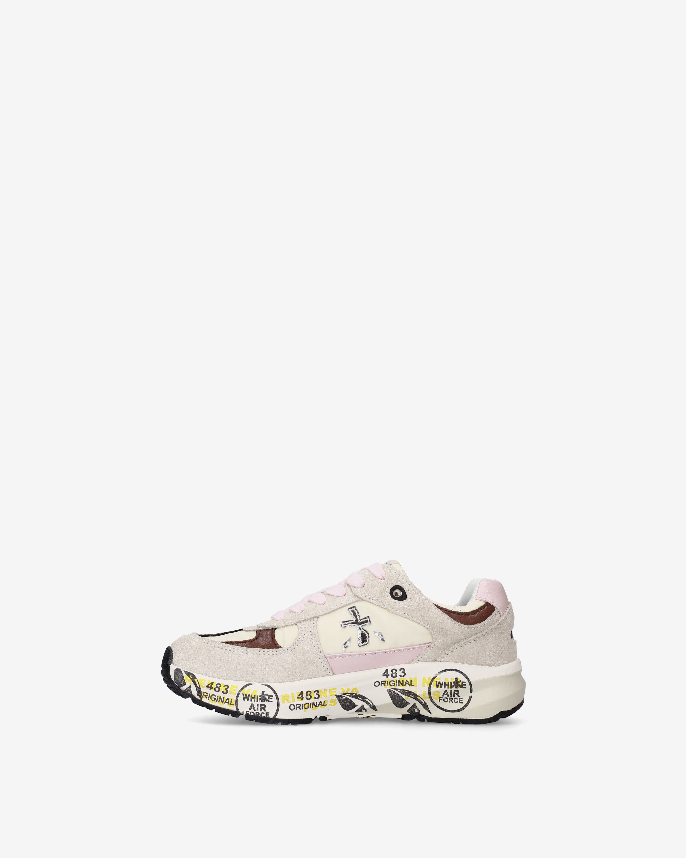 premiata-divab-9520-teen-sneaker-junior image 3