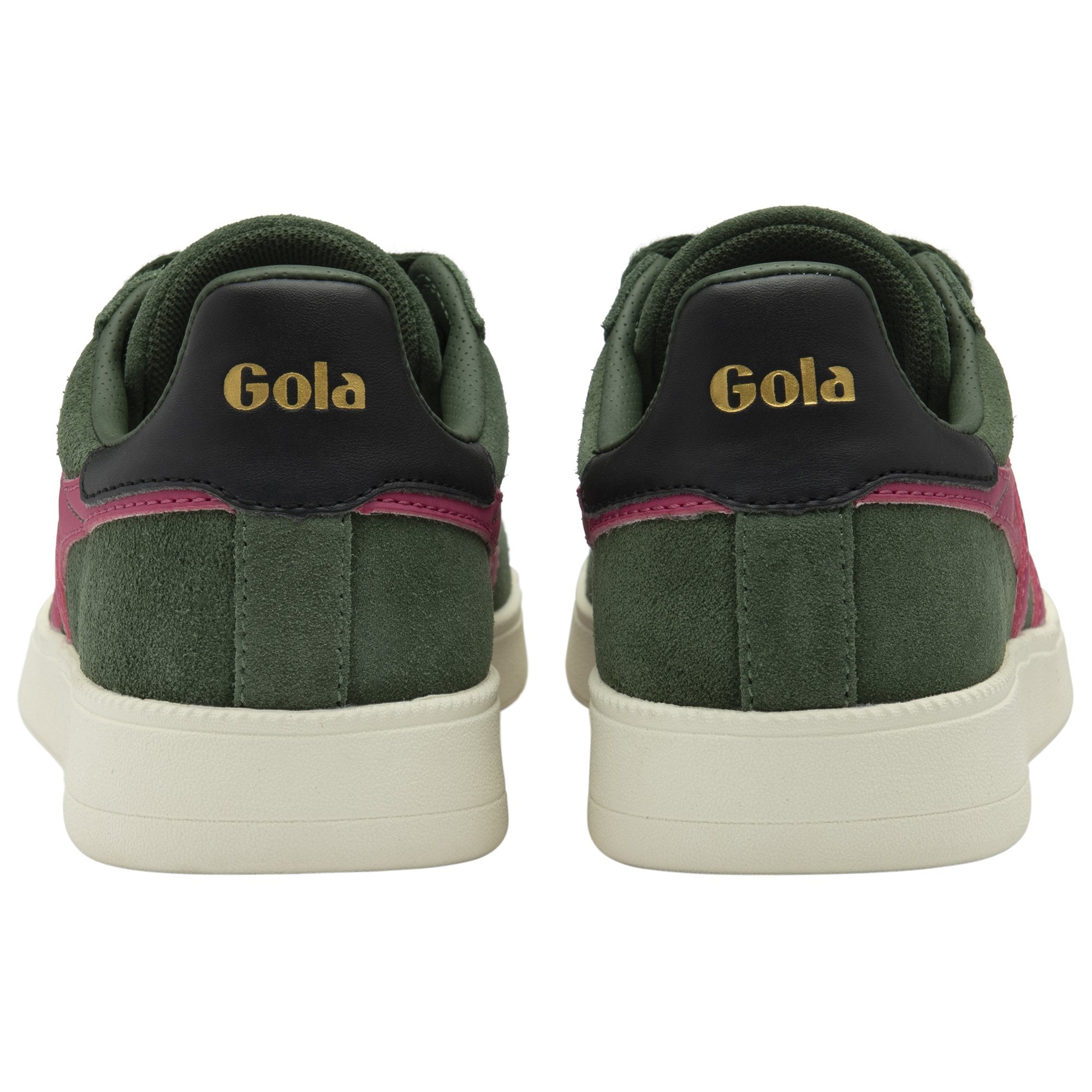 gola-aztec-damen-sneaker-aus-wildleder image 4