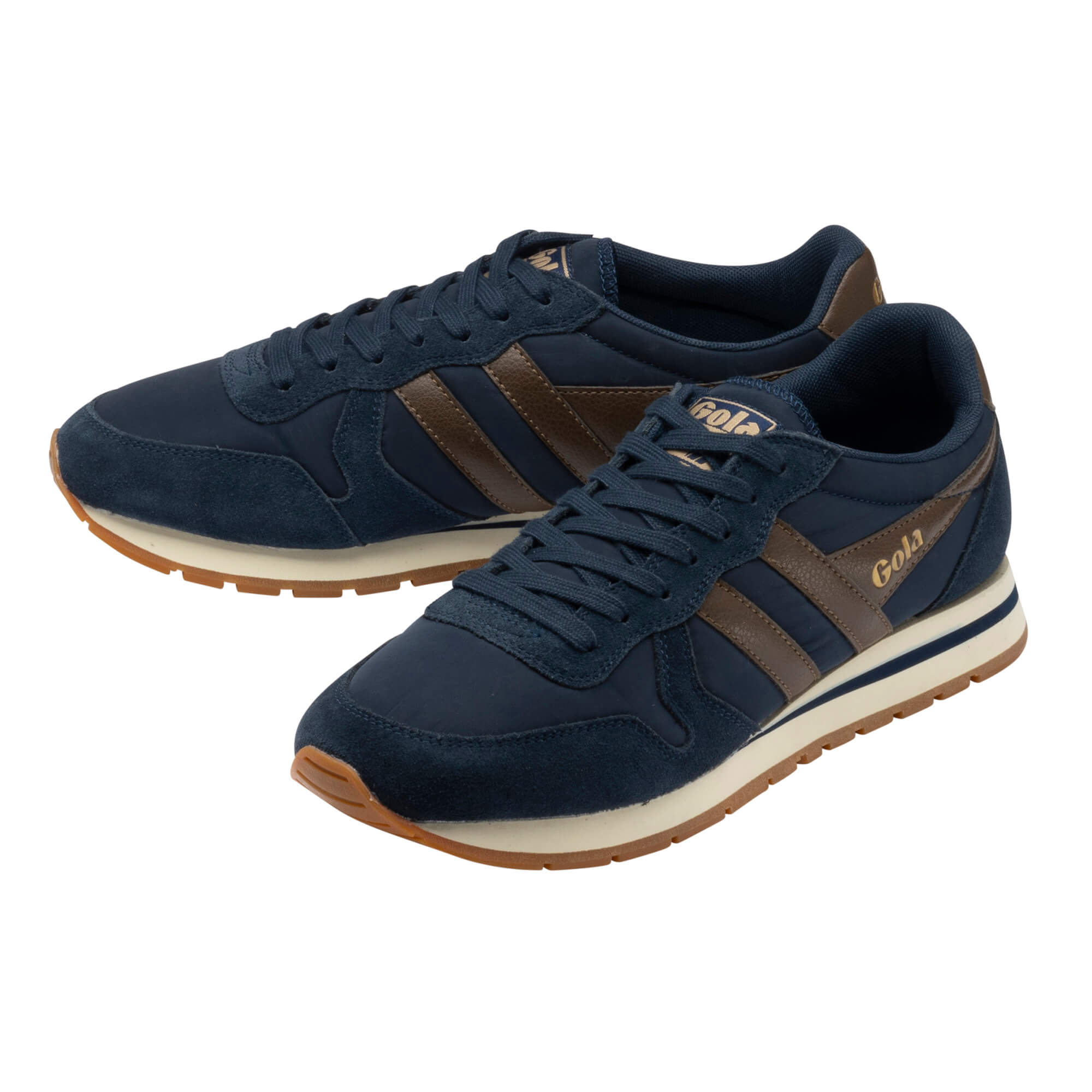 gola-daytona-herren-sneaker-navy-otter image 3