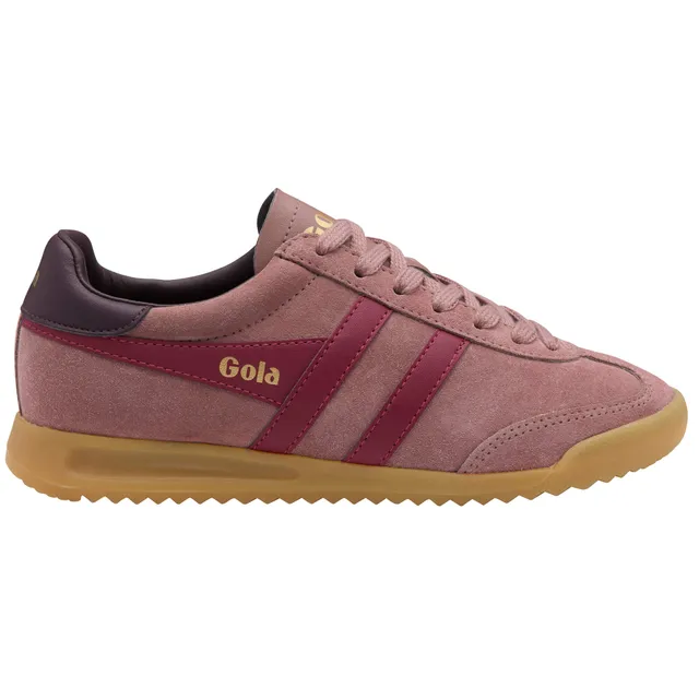 gola-torpedo-damen-sneaker-braunrose-kirschrot-kakao image 1
