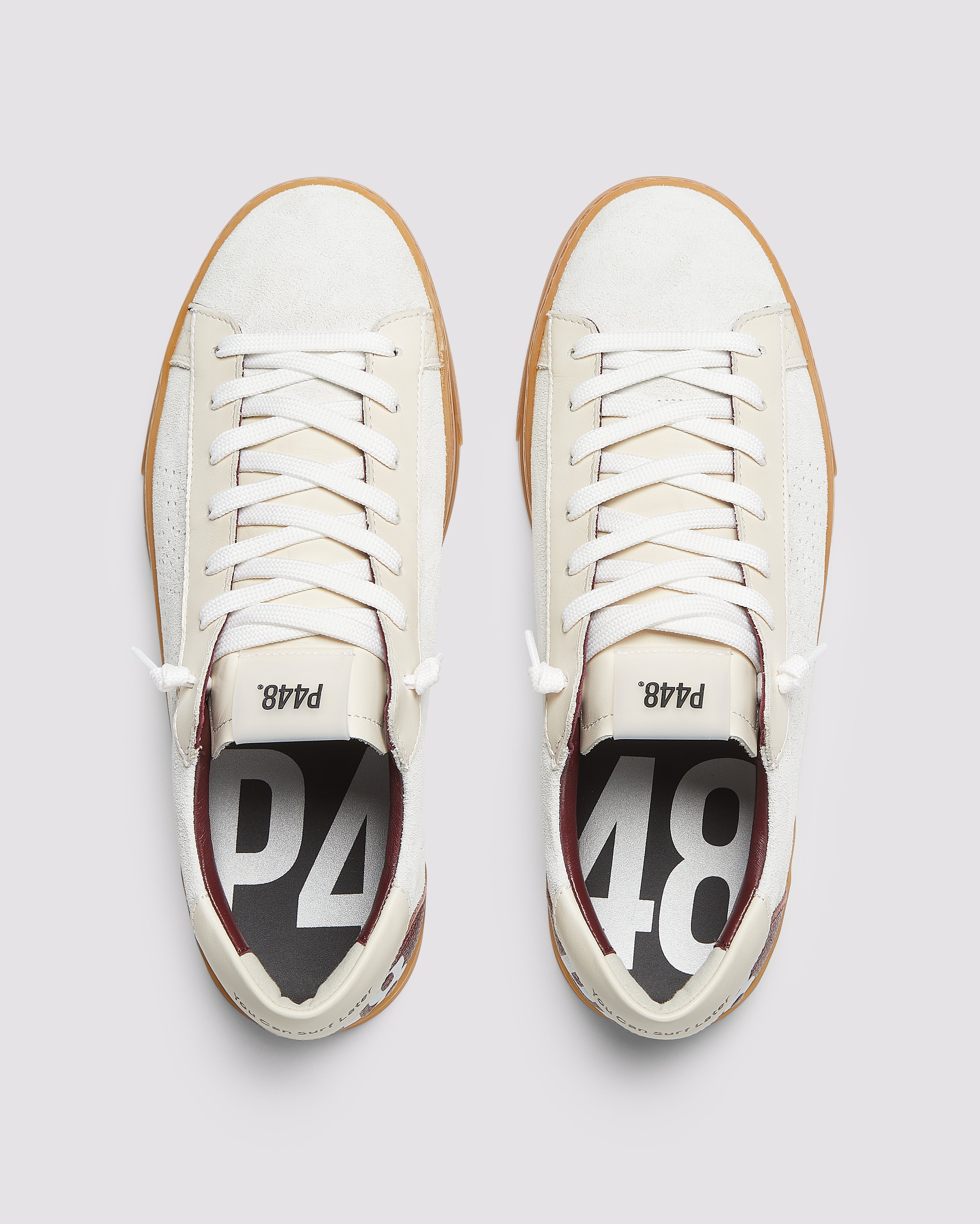 p448-jack-gum-low-top-sneaker-wine image 3