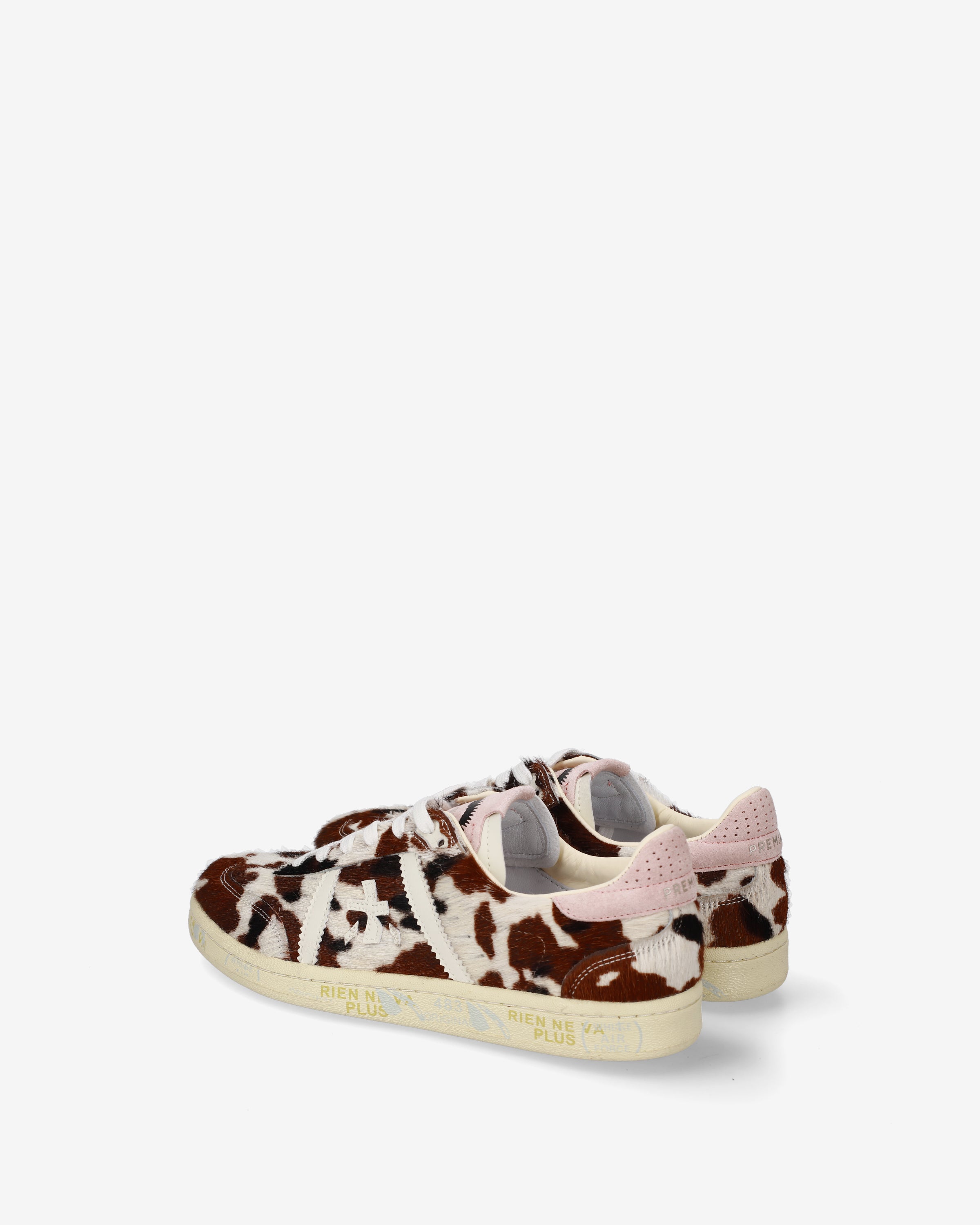 premiata-bonnied-8577-sneaker-brown-cavallino-damen image 5