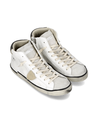 philippe-model-prsx-sneaker-herren-wei-beige image 5