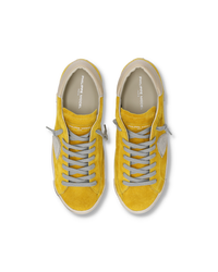 philippe-model-prsx-sneaker-herren-senfgelb-mustard image 6