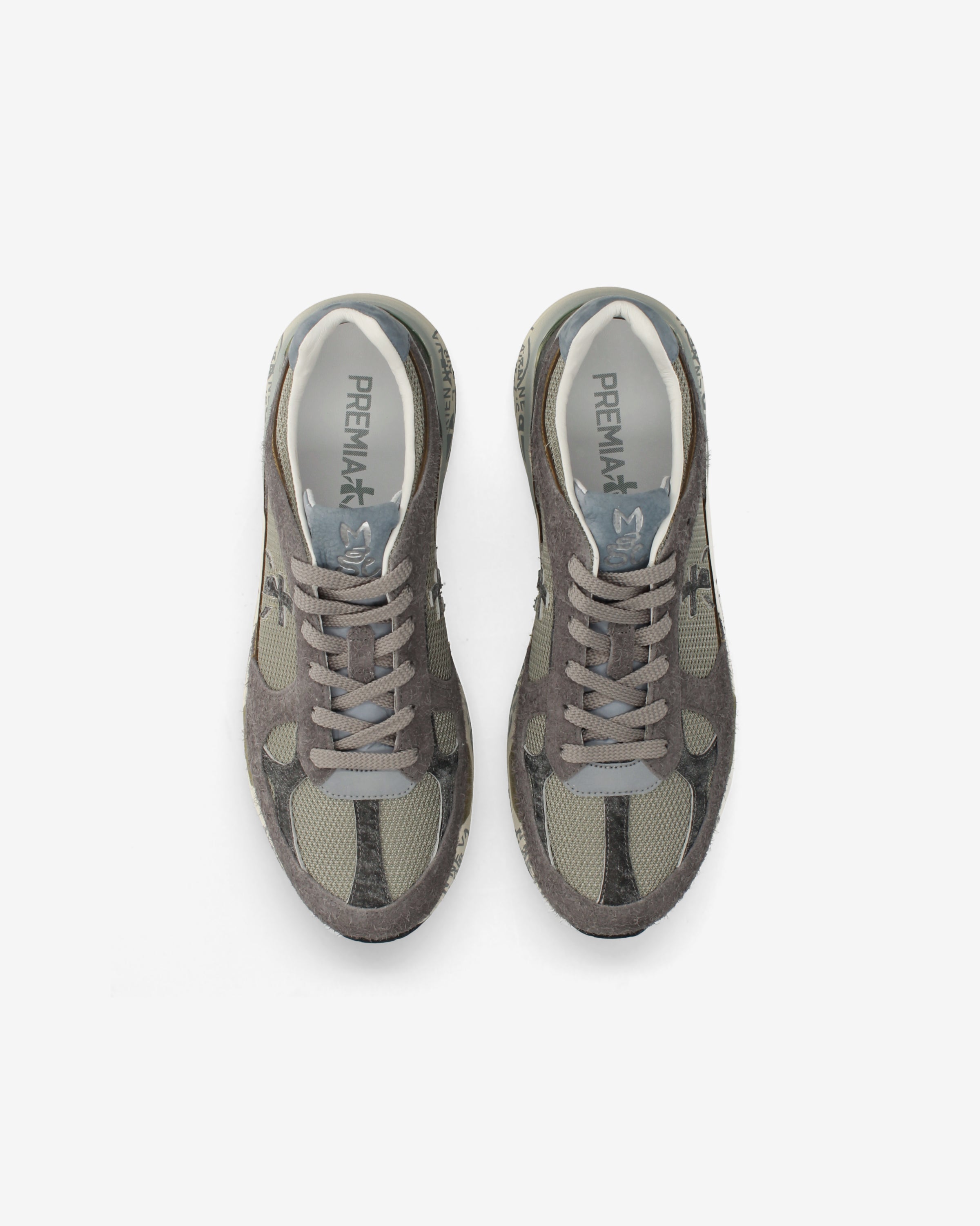 premiata-mase25-8691-sneaker-herren-grau image 6