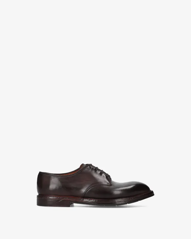 premiata-derby-king-brass-cordovan-herren image 1