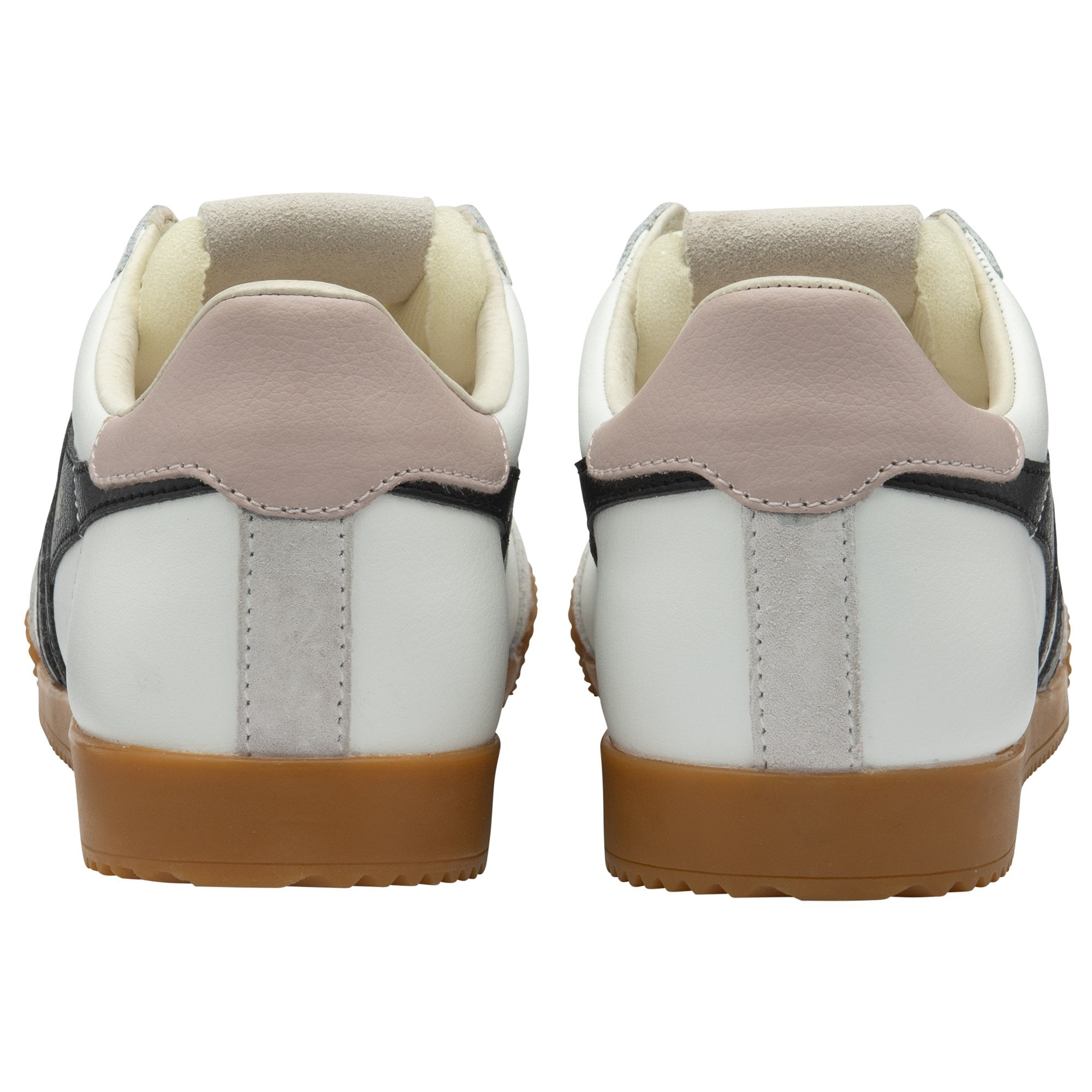 gola-elan-leder-damen-sneaker-wei-schwarz-klassiker-seit-1971 image 4