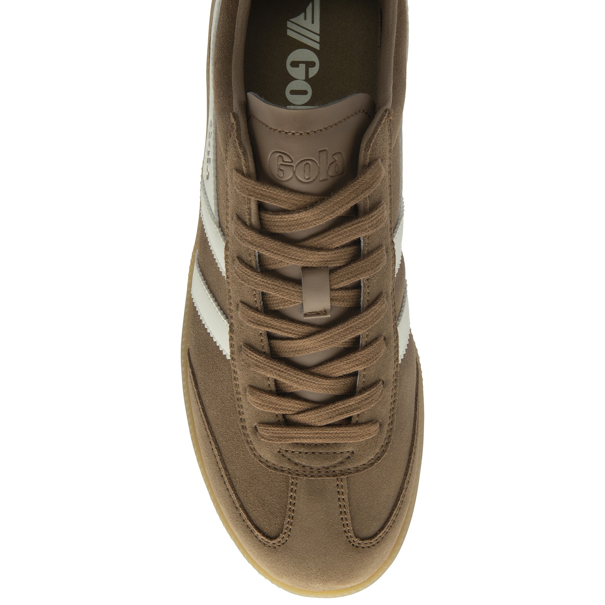 gola-viper-herren-sneaker-tabak-wildleder image 5