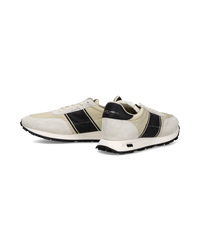 philippe-model-tour-herren-sneaker-sand-schwarz image 4