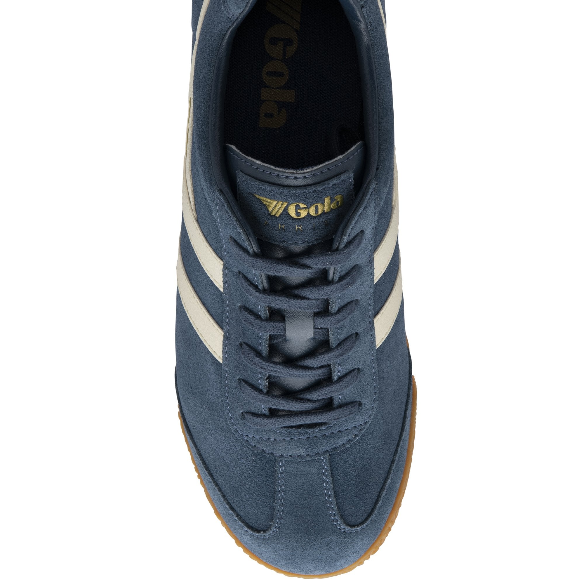 gola-harrier-herren-sneaker-aus-wildleder-klassiker-3 image 5