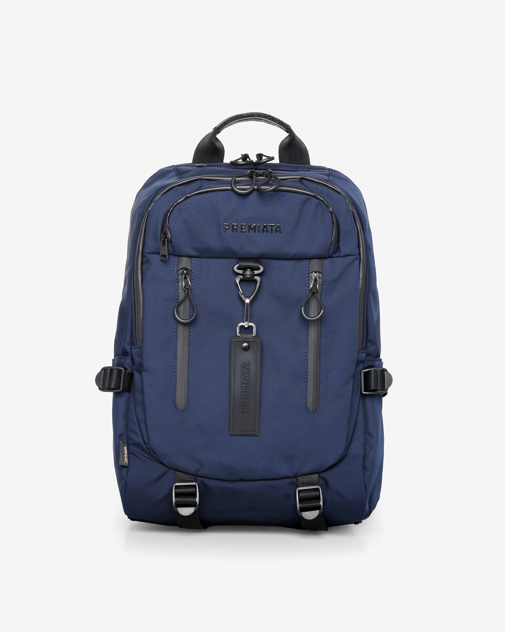 premiata-ventura-2144-rucksack-technischer-backpack-navy-blau image 1