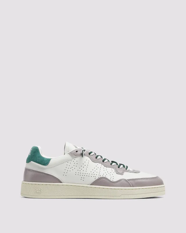 p448-vert-herren-low-top-sneaker-white-forrest image 1