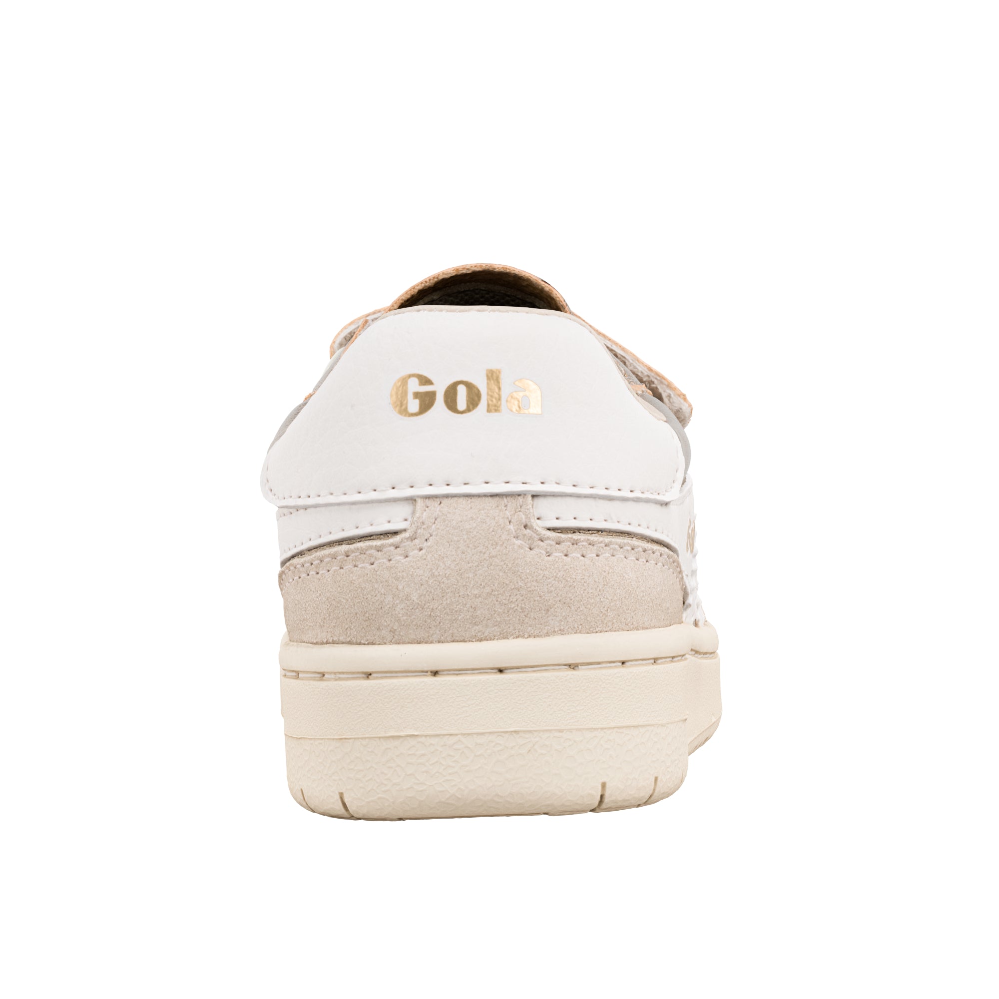 gola-viper-glimmer-strap-kinder-sneaker-gold-klettverschluss image 3