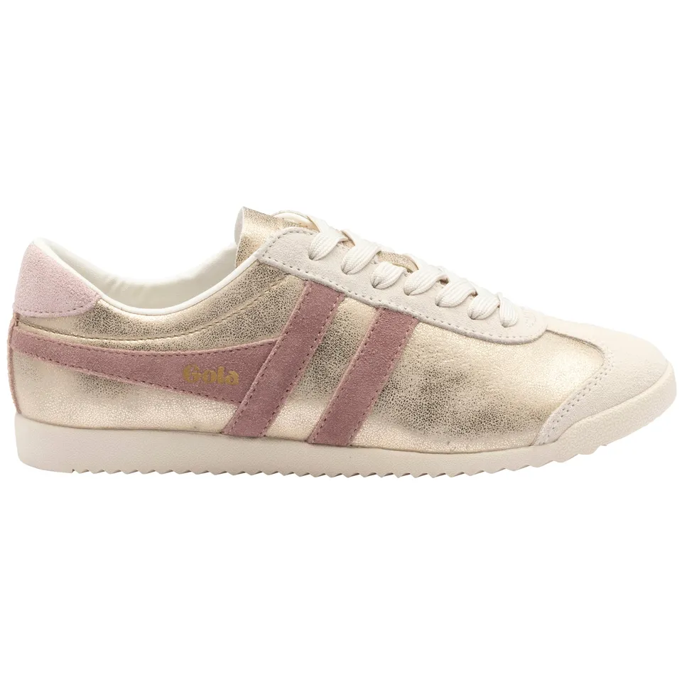 gola-bullet-blaze-sneaker-f-r-damen-gold image 1