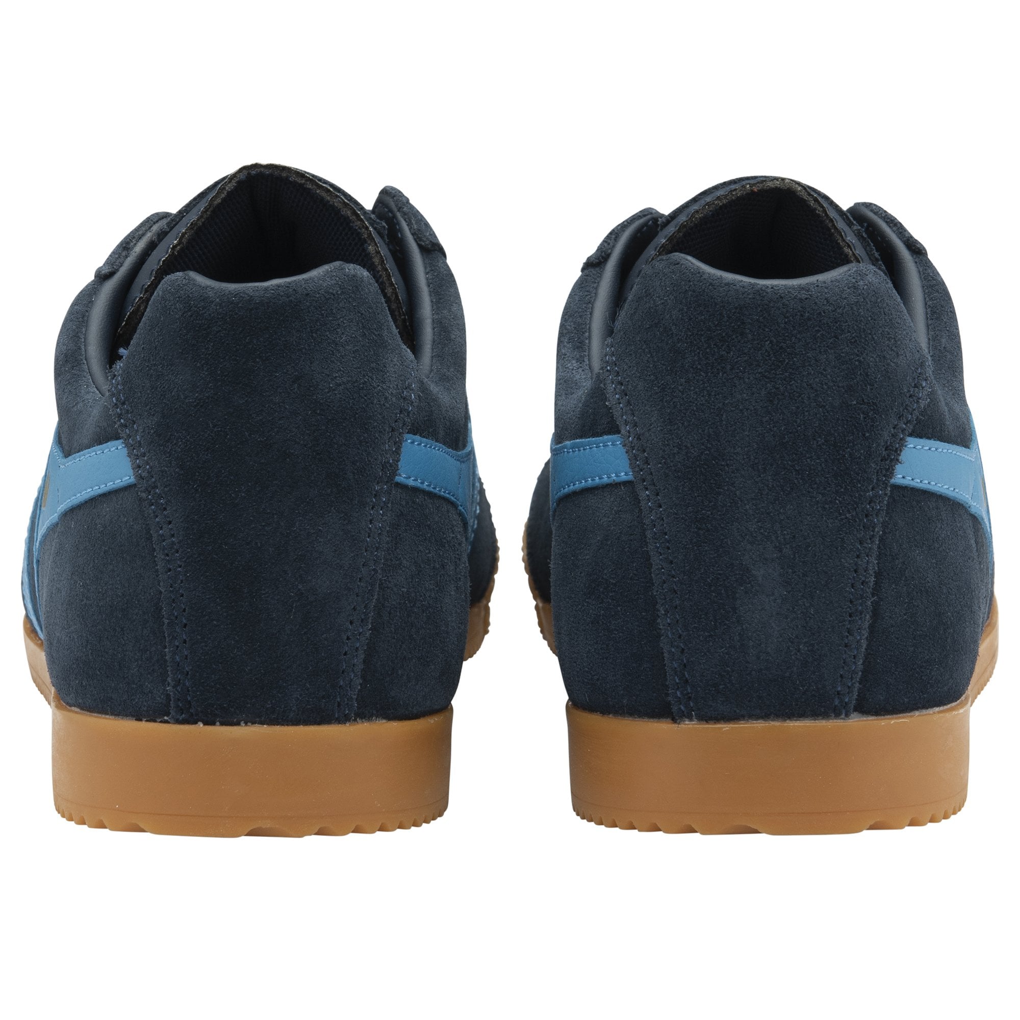 gola-harrier-suede-herren-sneaker-aus-wildleder-in-marineblau-santorinblau image 4
