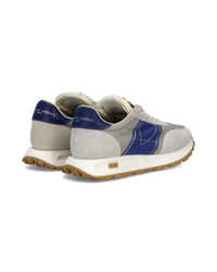 philippe-model-tour-sneaker-damen-grau-blau image 2
