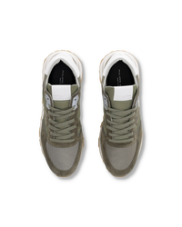 philippe-model-tropez-haute-sneaker-herren-milit-rgr-n image 6