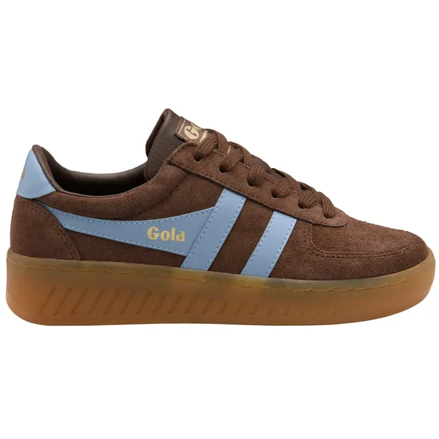 gola-grandslam-wildleder-sneaker-f-r-damen-root-air-hellblau image 1