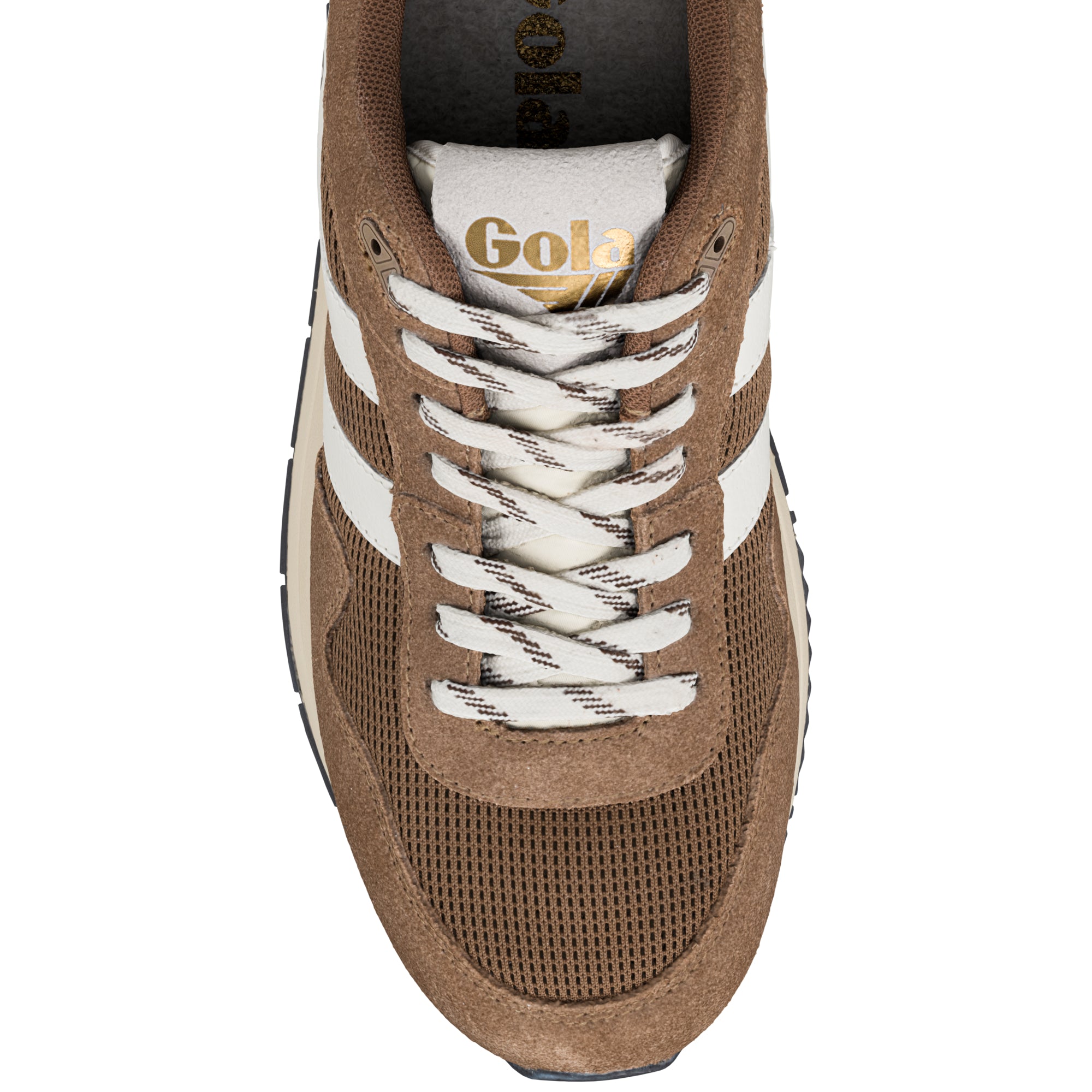 gola-delta-herren-sneaker-otter-mesh-wildleder image 4