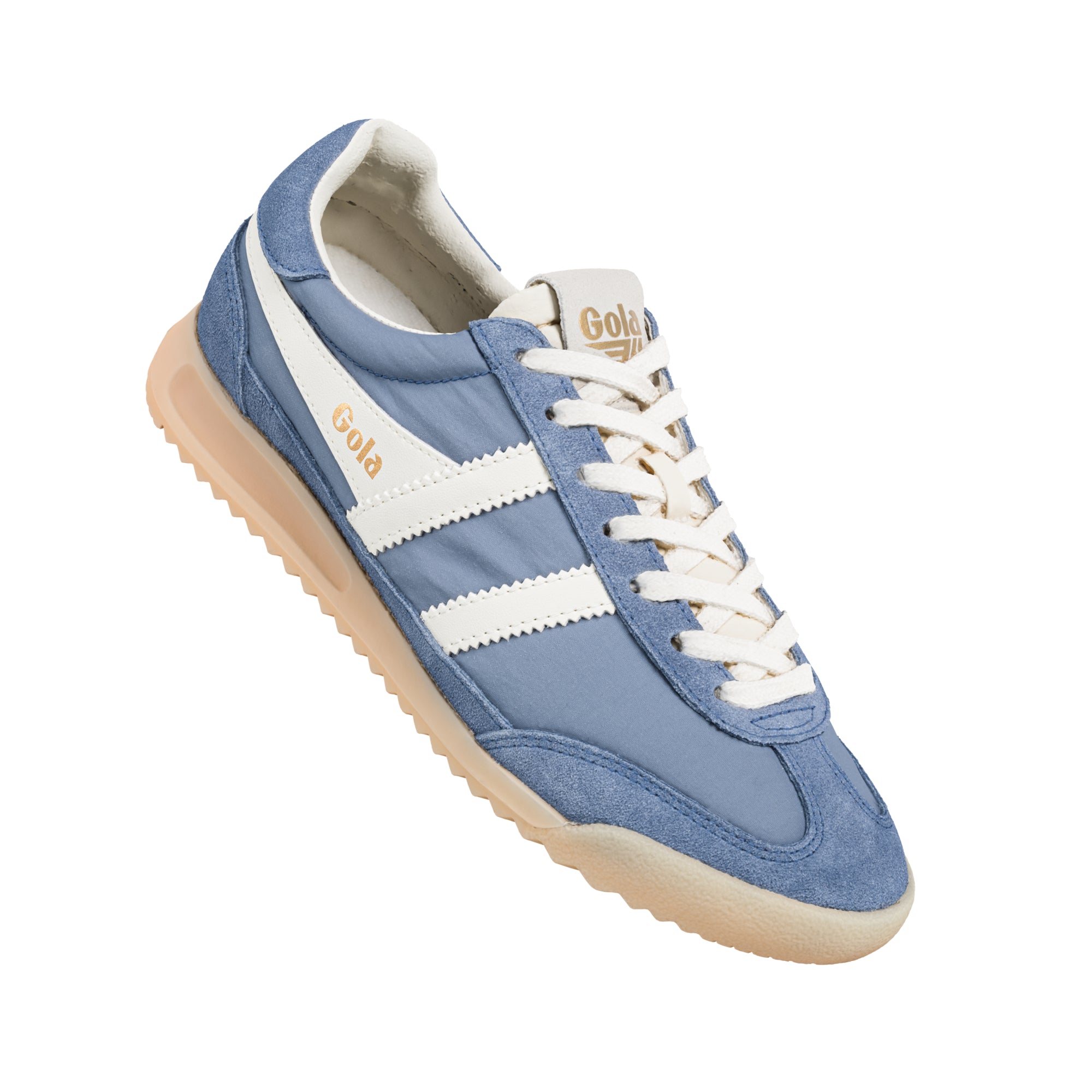 gola-firefly-sneaker-damen-mondscheinblau-off-white image 5