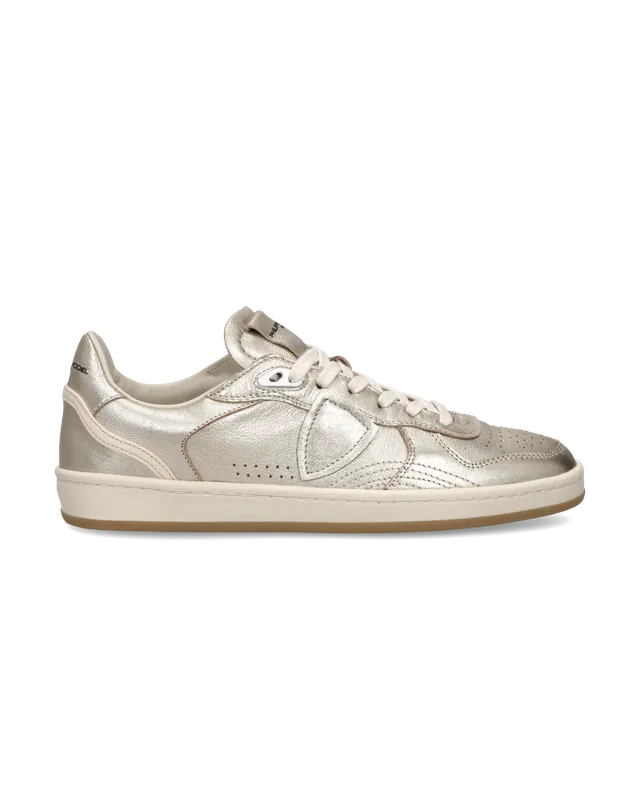philippe-model-pgal-damen-sneaker-gold image 1