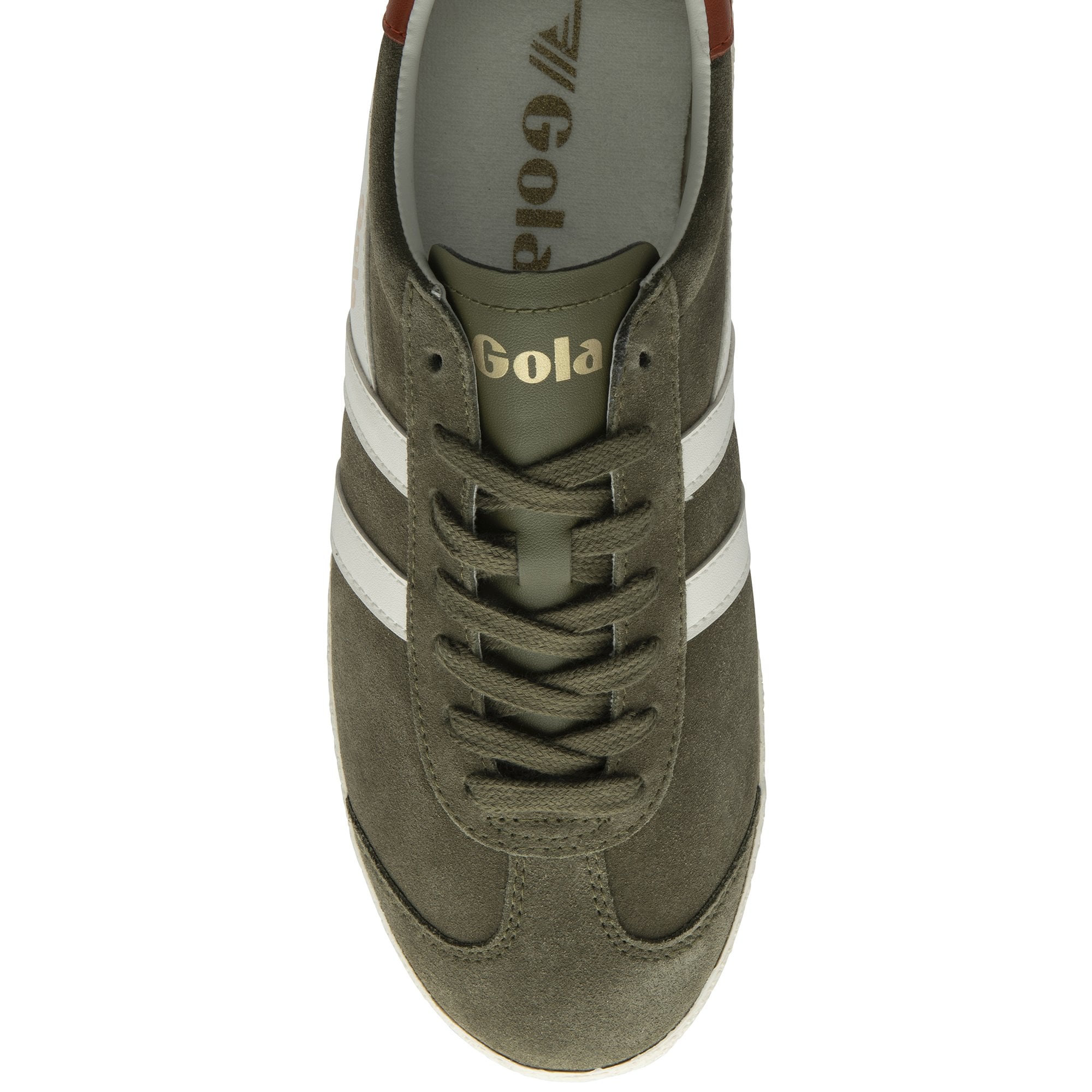 gola-medallist-herren-sneaker-vintage-silhouette-mit-cremewei-em-sohlenrand-in-k image 5