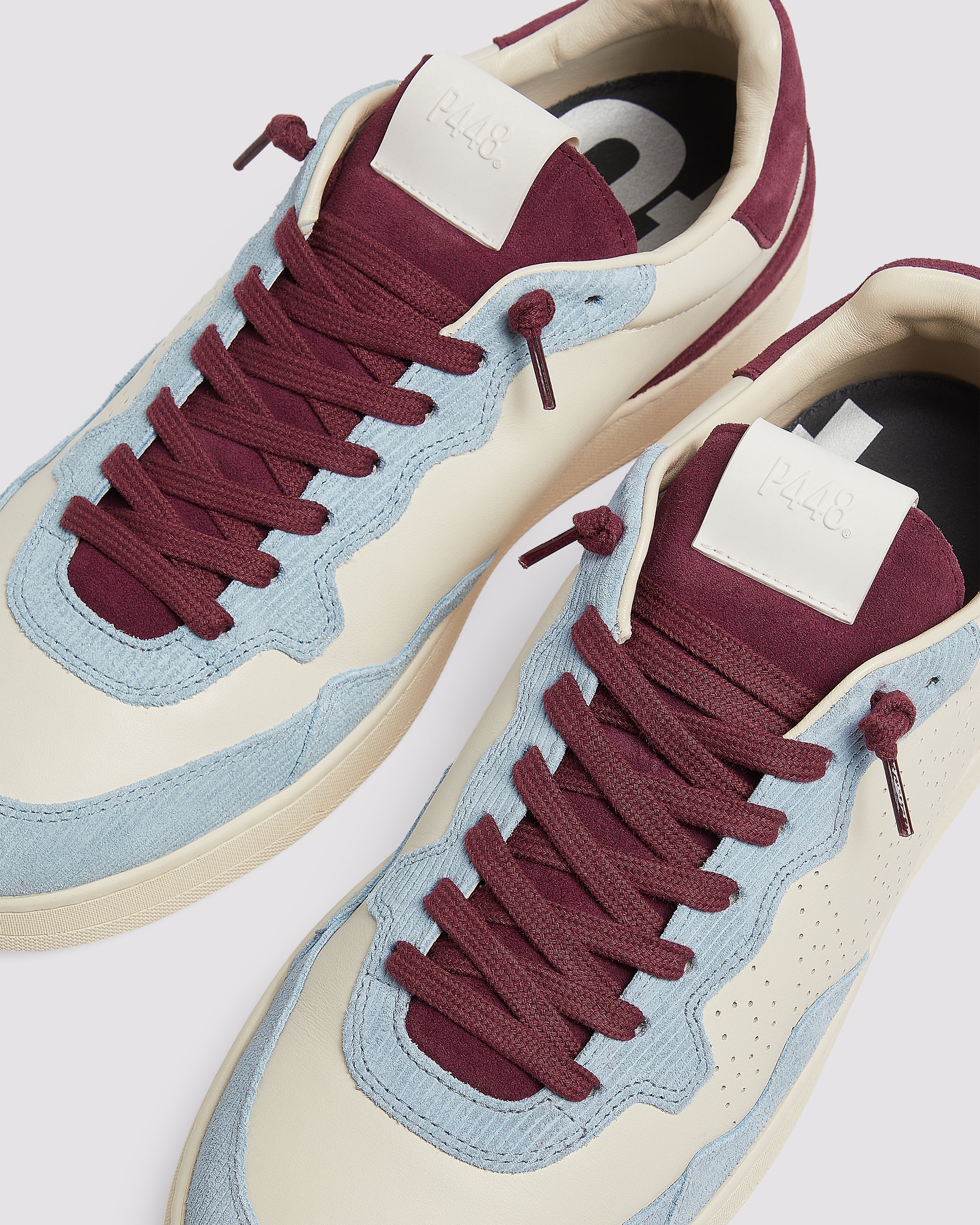 p448-vert-corduroy-sky-herren-low-top-sneaker-wei-skate image 5