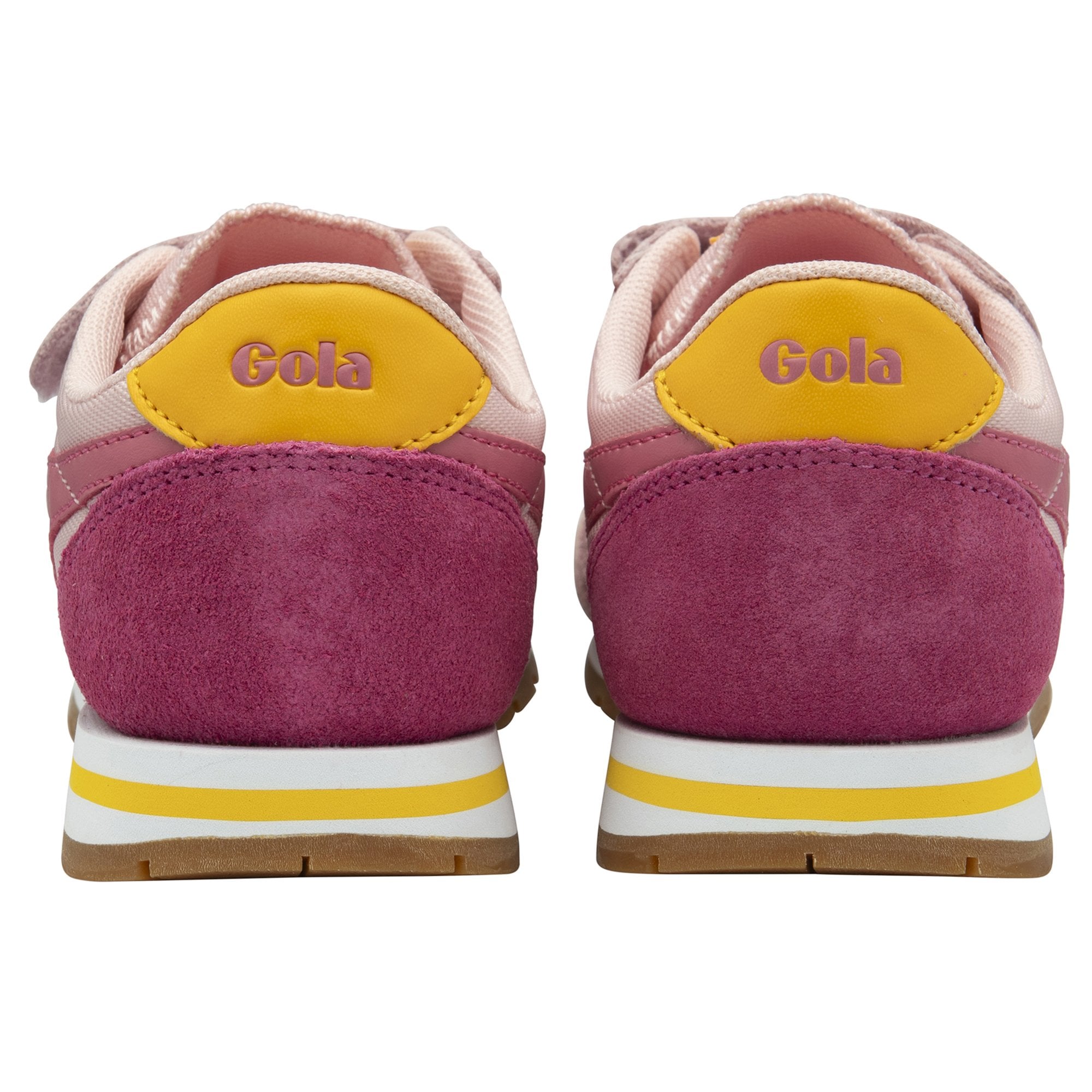 gola-daytona-strap-sneaker-f-r-kinder-mit-klett image 4