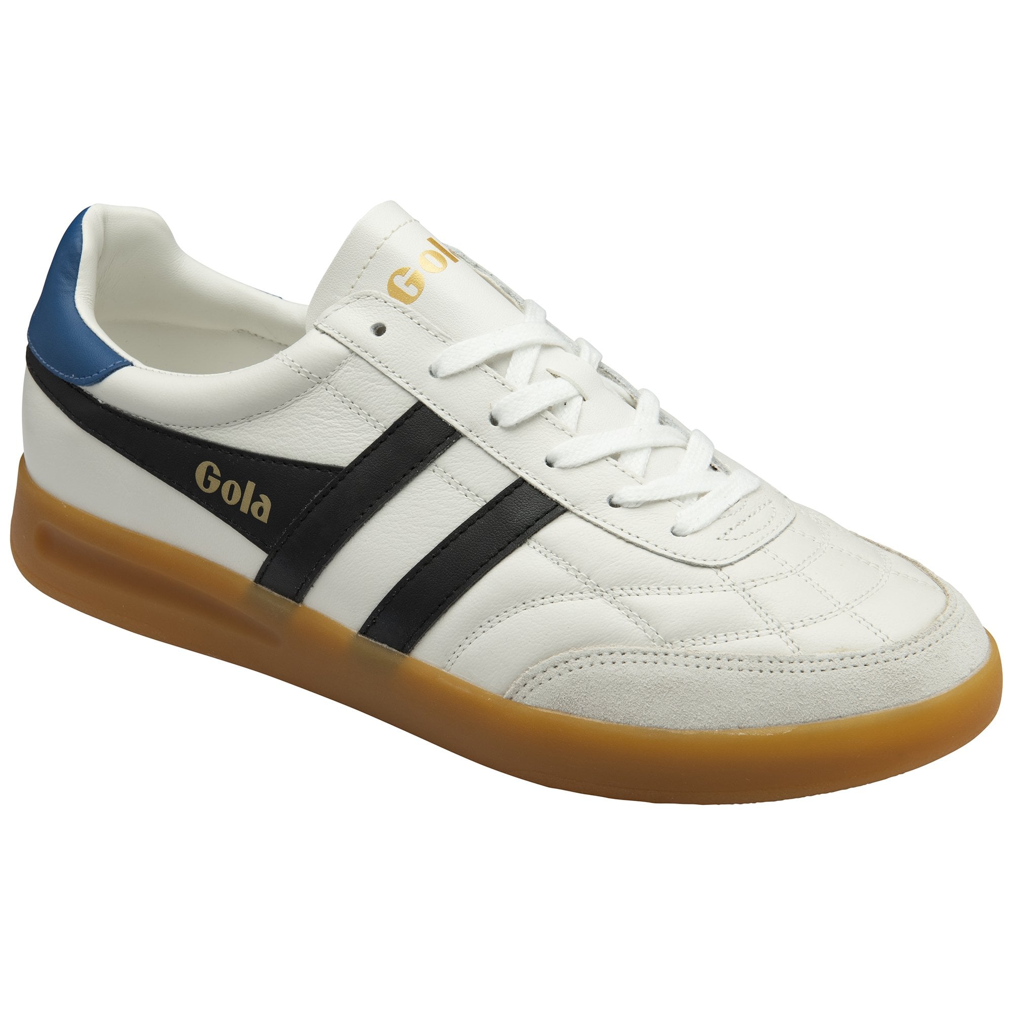 gola-stadia-herren-ledersneaker-wei-navy image 2