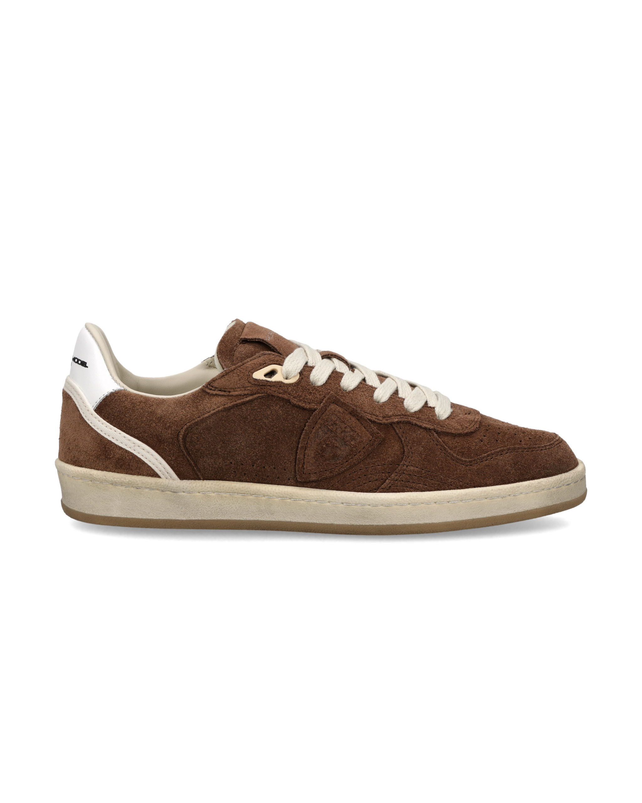 philippe-model-pgal-damen-sneaker-braun-wei image 1