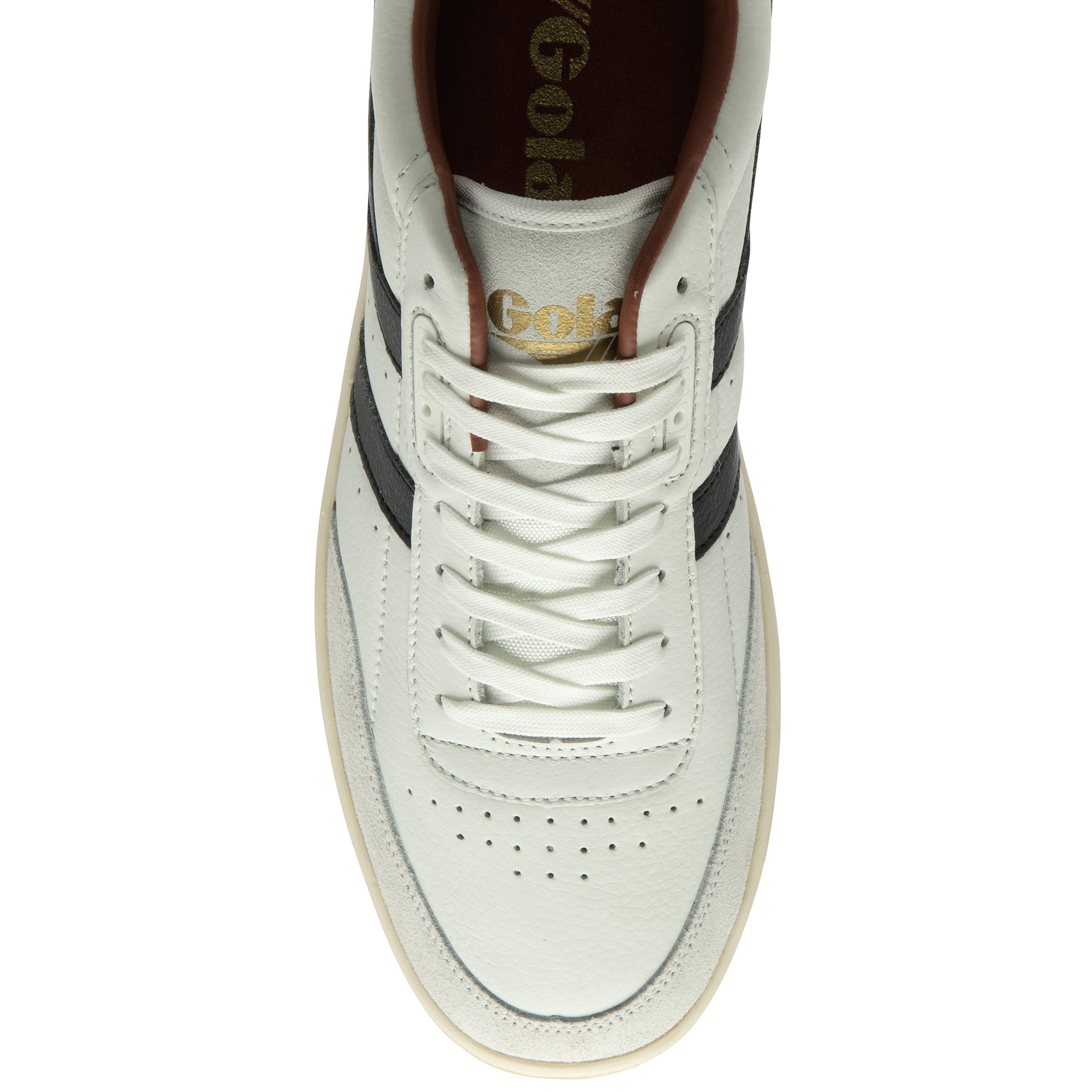 gola-contact-leather-herren-sneaker-wei image 5